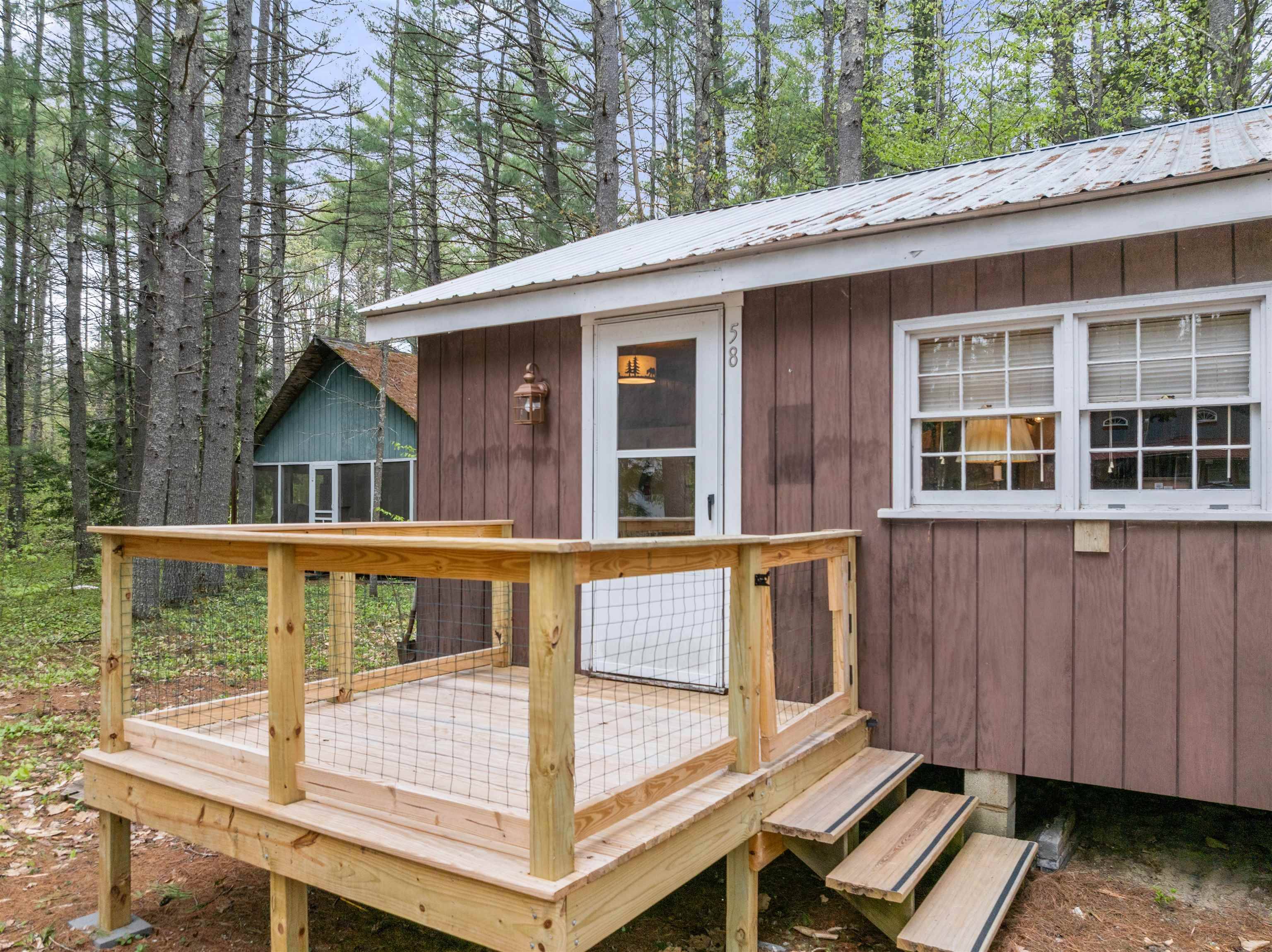Tamworth, NH 03886,58 Thibodeau LN