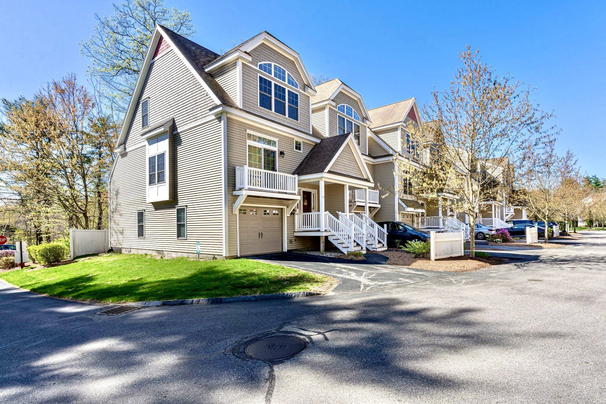 Manchester, NH 03102,51 Hackett Hill RD #27