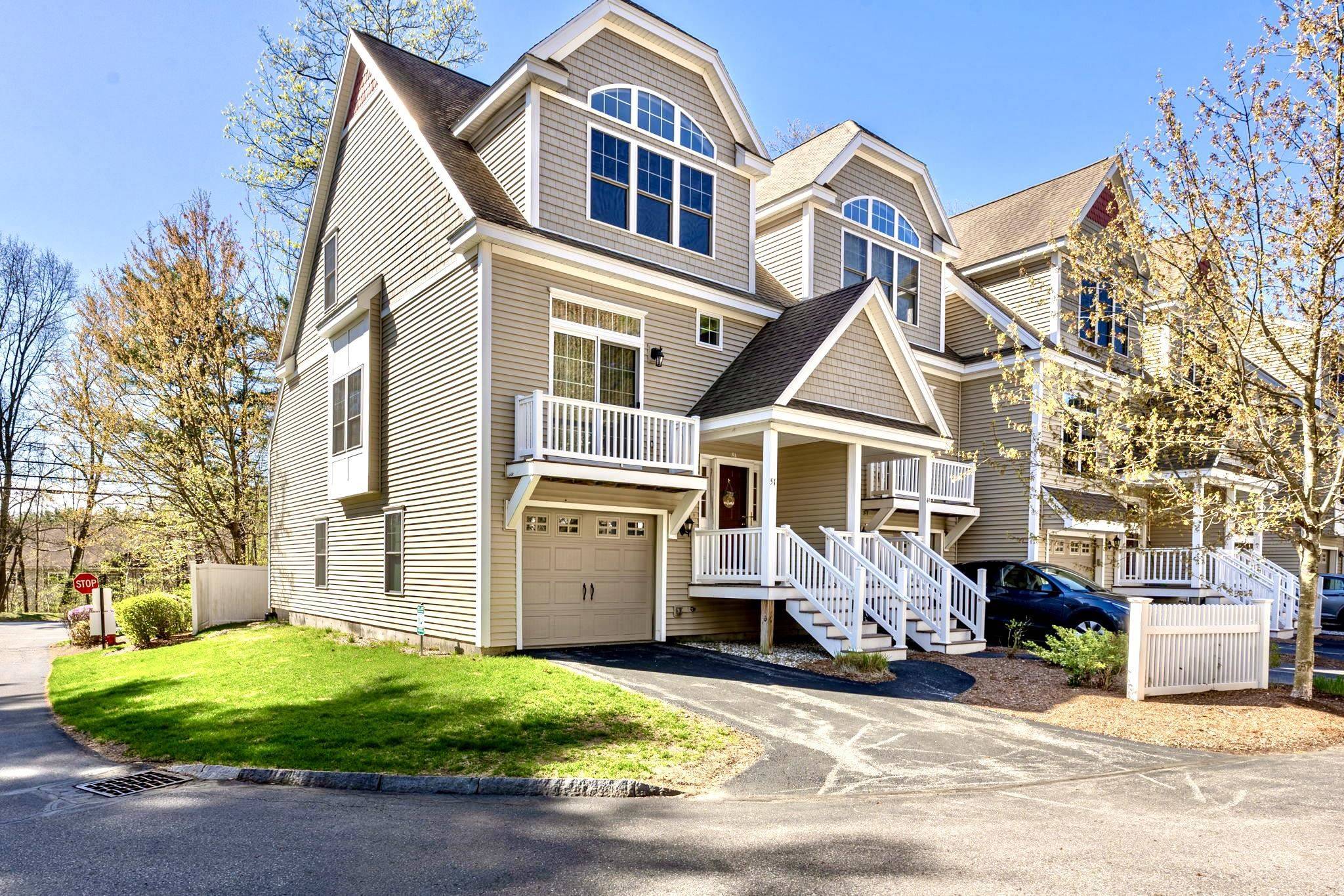 Manchester, NH 03102,51 Hackett Hill RD #27