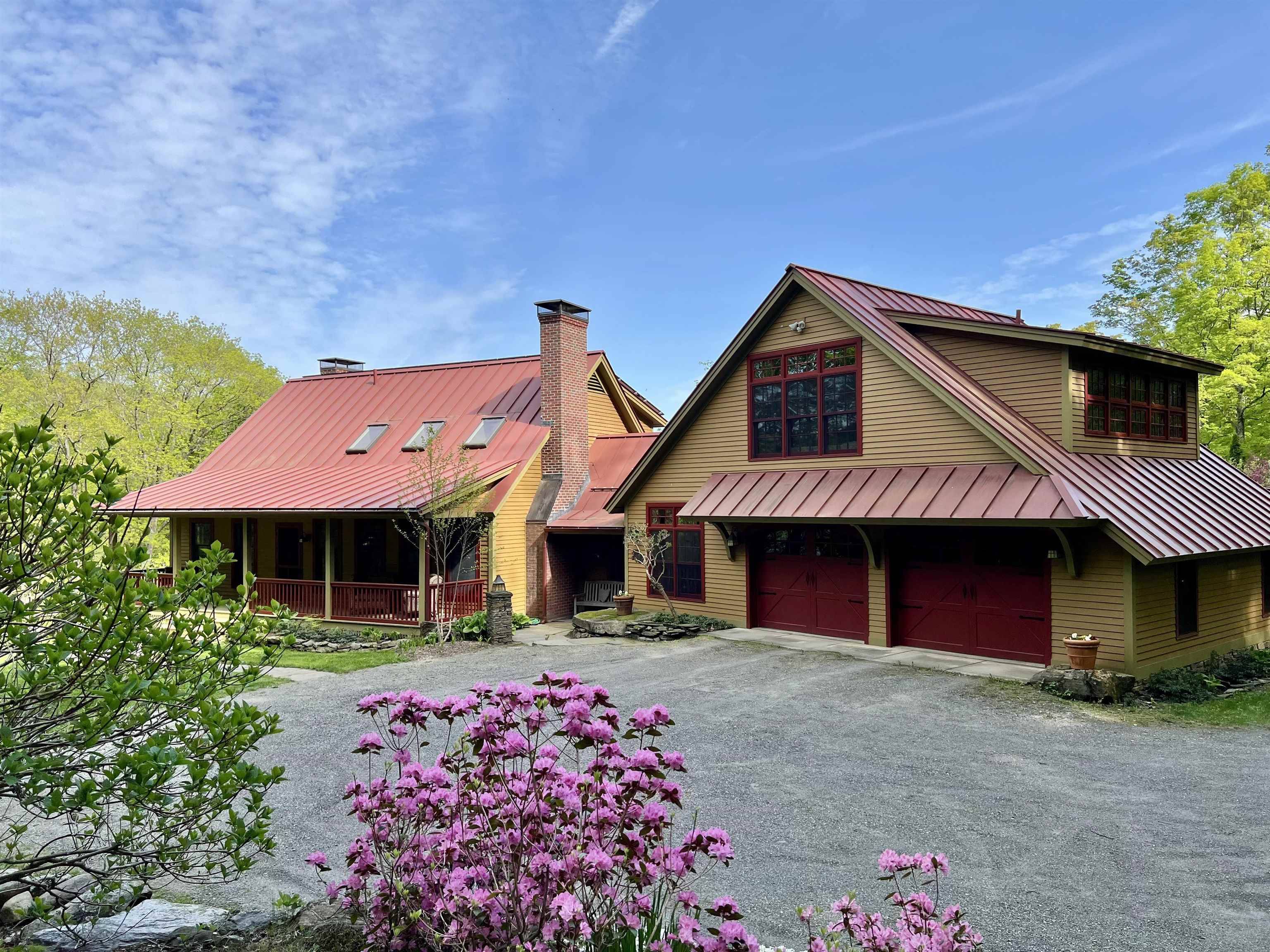 Dummerston, VT 05346,128 Spaulding Hill RD