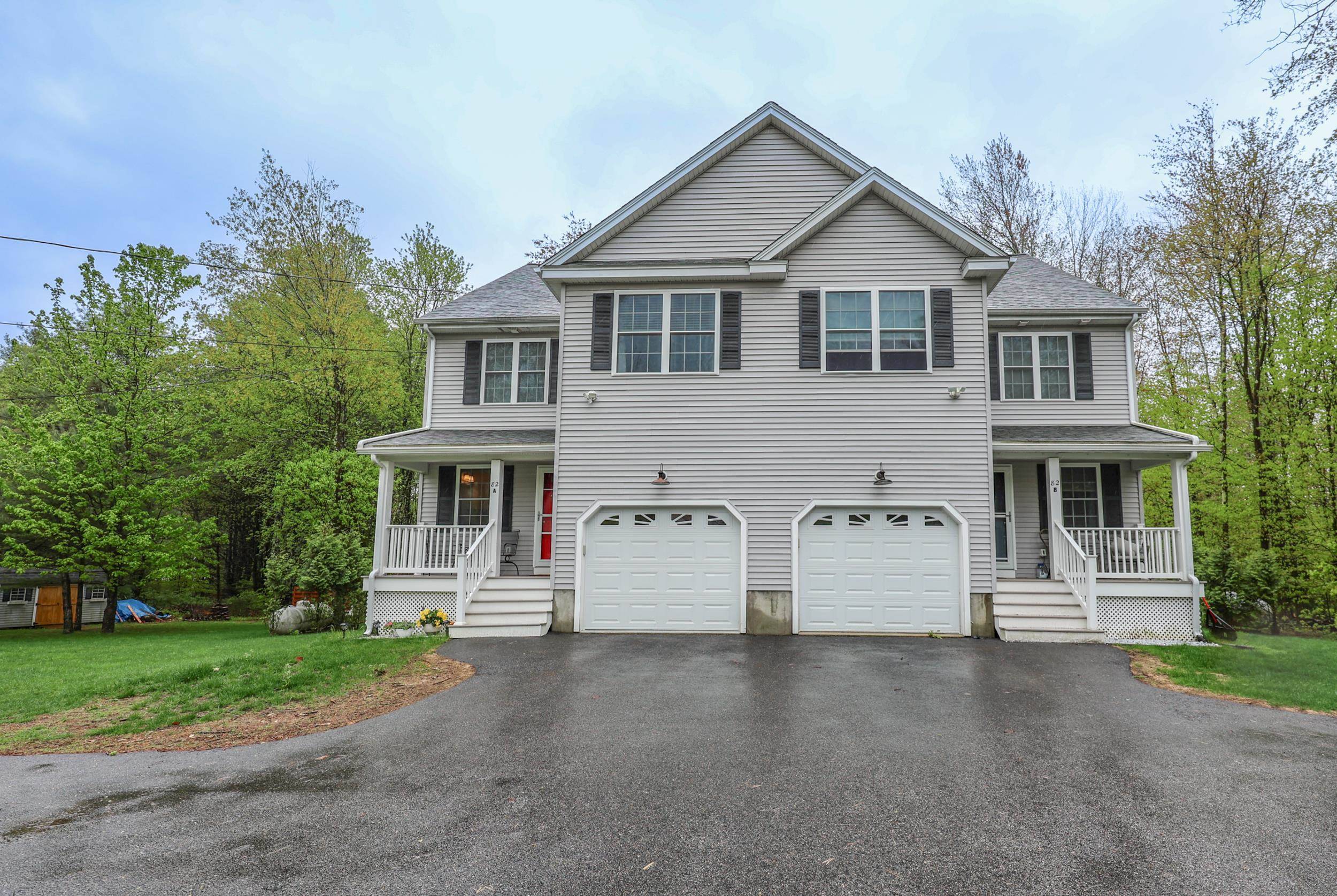 Epping, NH 03042,82 Fremont RD #A
