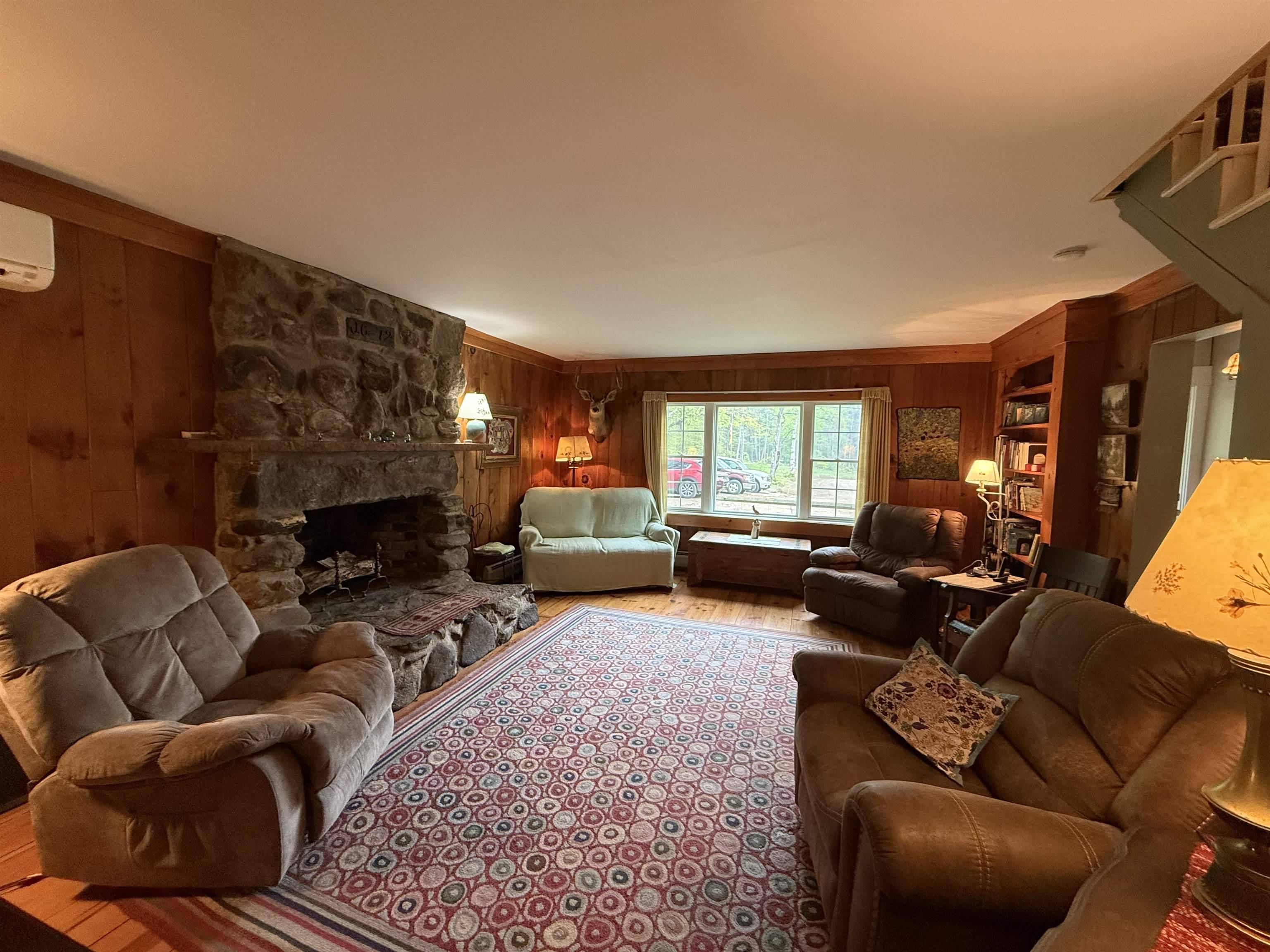 958 Mt Israel RD Sandwich, NH 03227