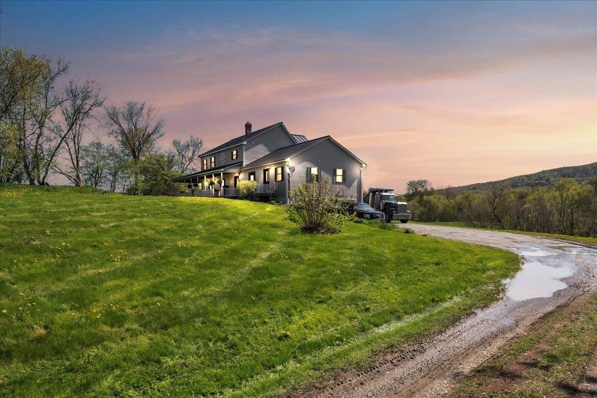 Berkshire, VT 05450,1565 Marvin RD