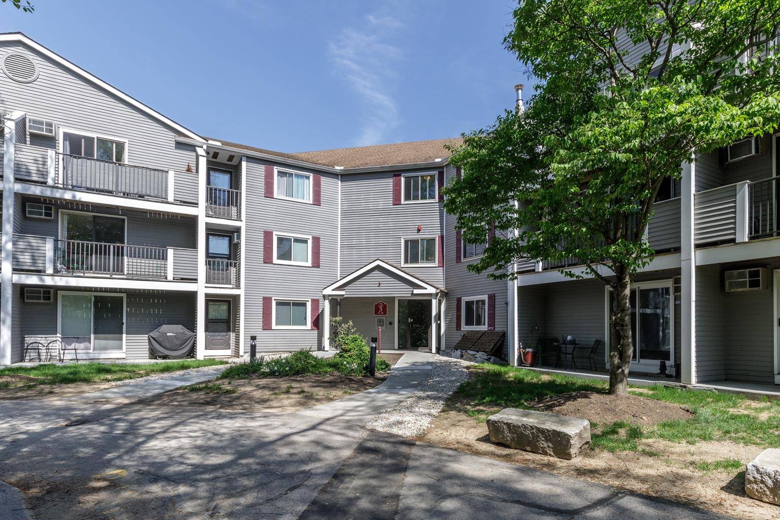 Concord, NH 03301,120 Fisherville RD #116