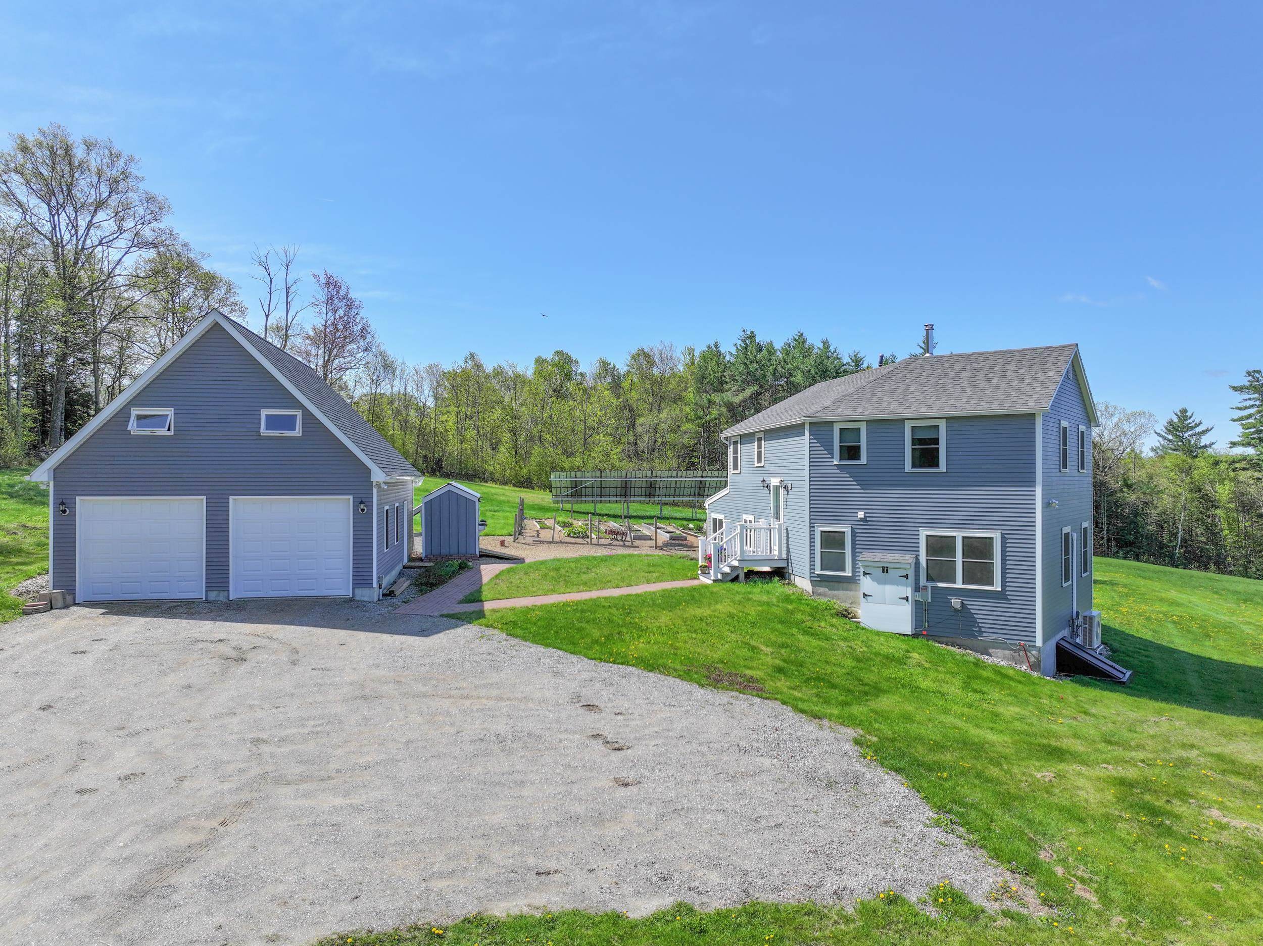 Canterbury, NH 03224,532 Shaker RD