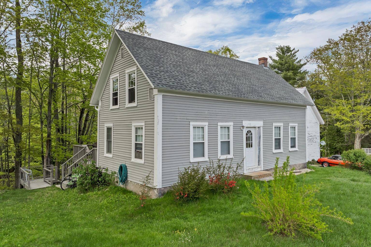 Tamworth, NH 03883,86 Bearcamp HWY