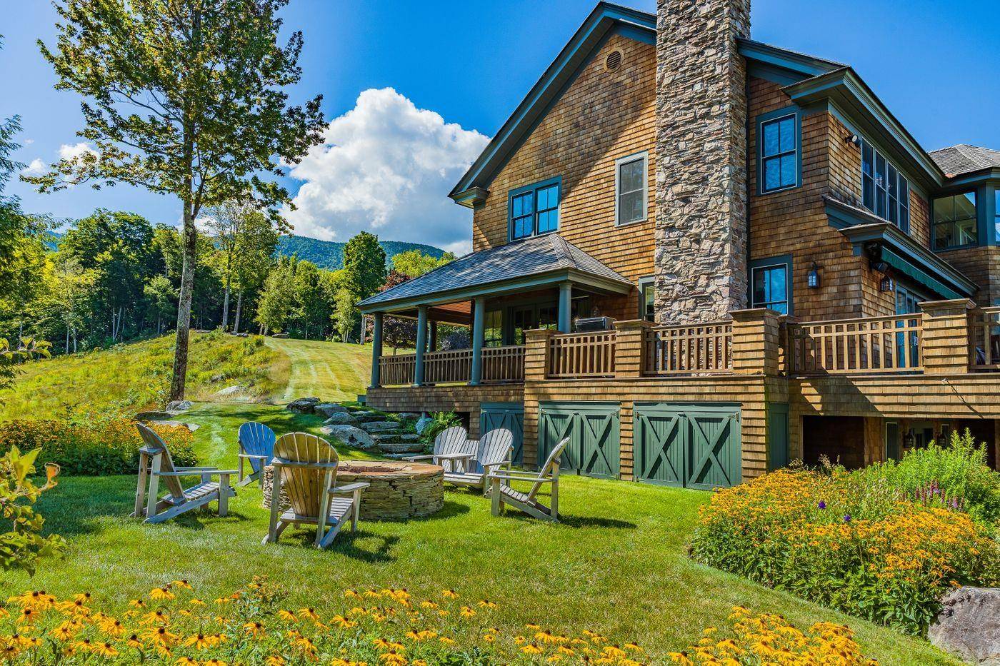 Stowe, VT 05672,675 Putnam Forest RD
