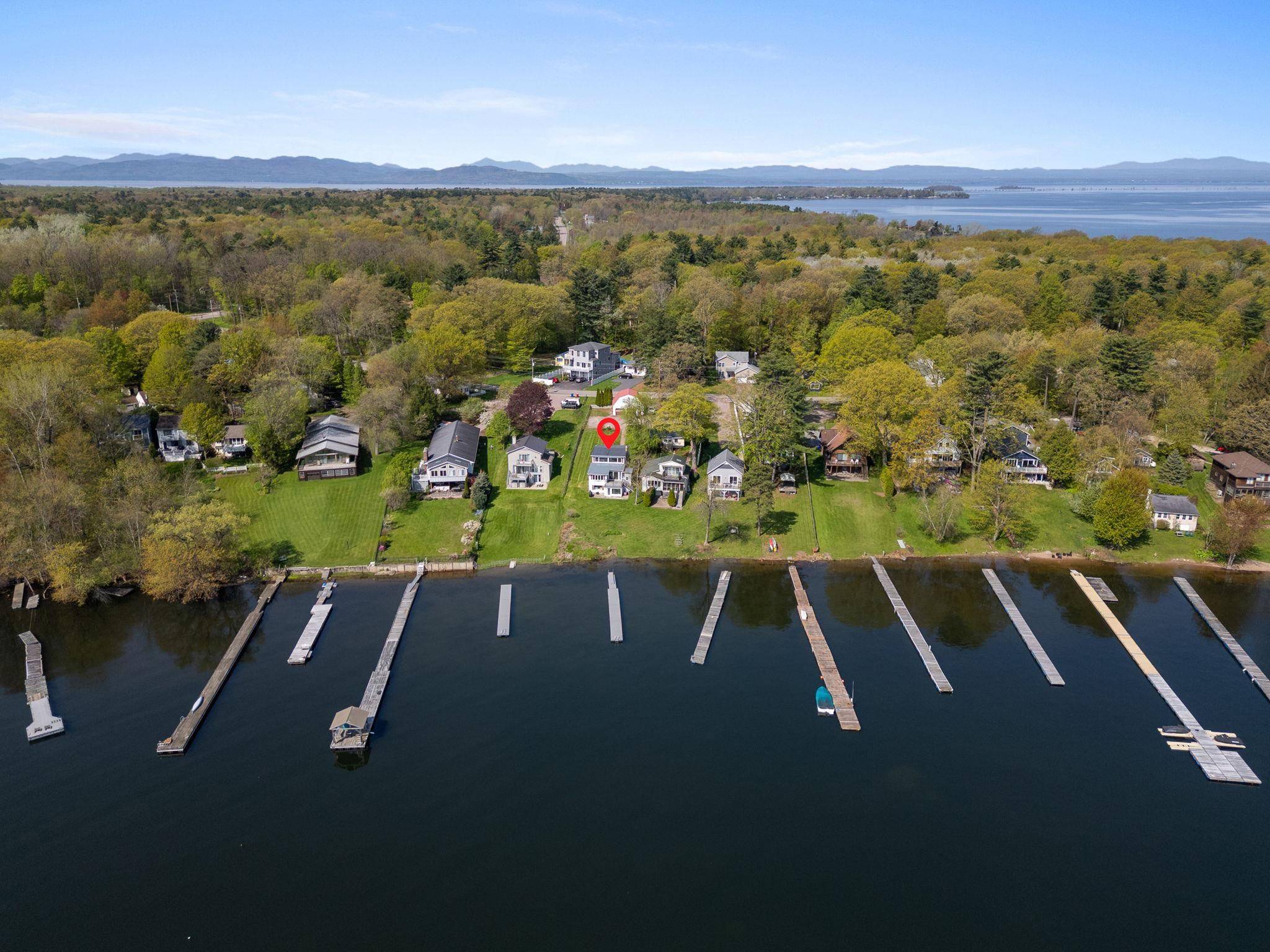 Colchester, VT 05446,162 Marble Island RD