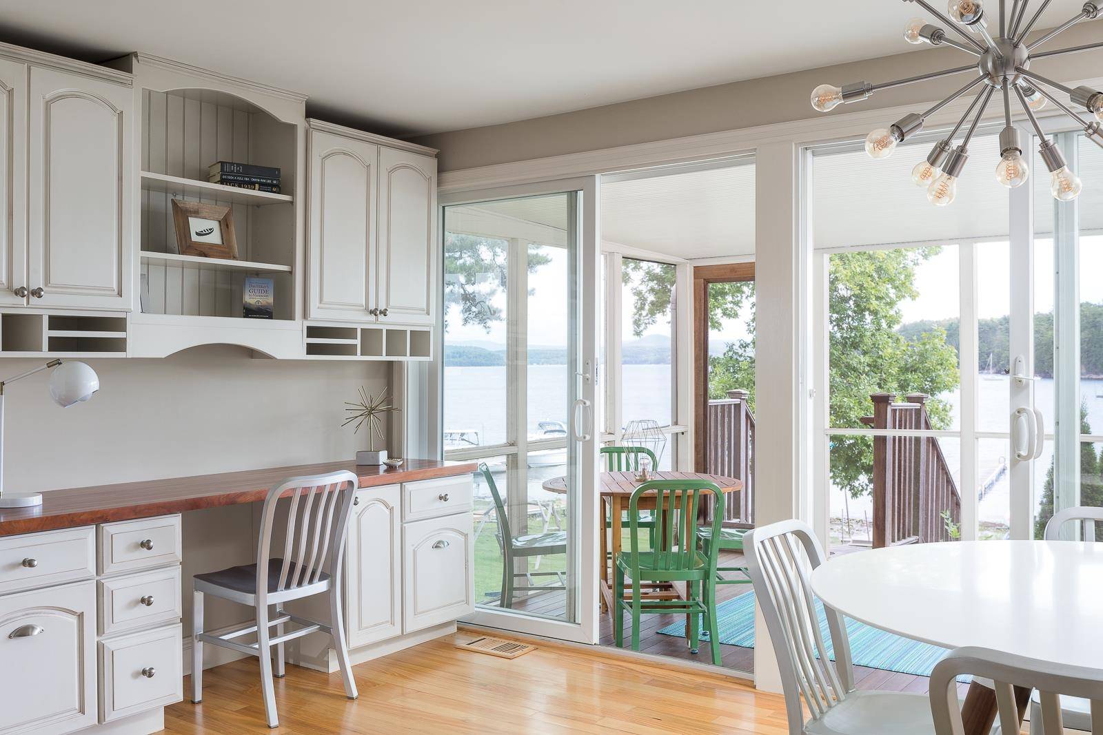 166 Marble Island RD Colchester, VT 05446