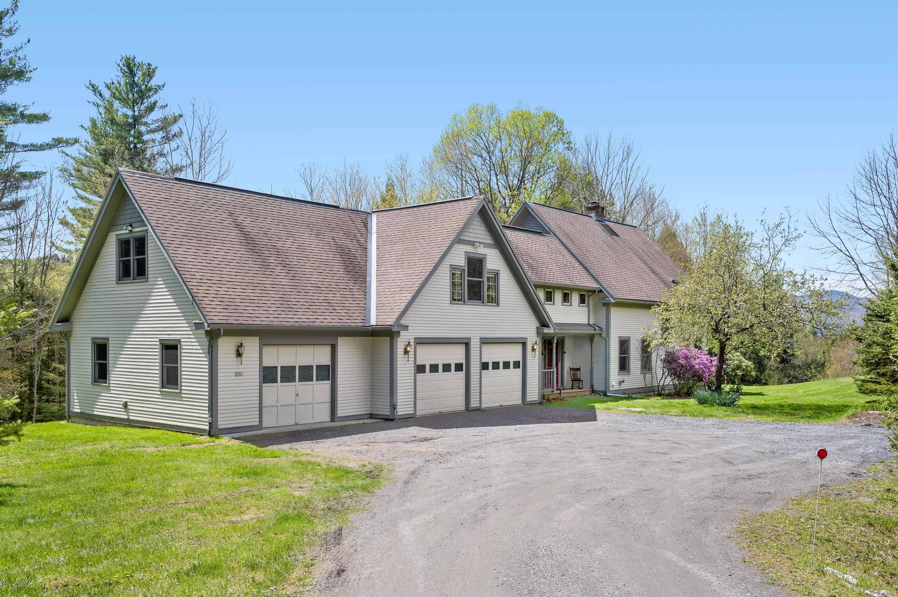 Waterbury, VT 05676,581 Perry Lea RD