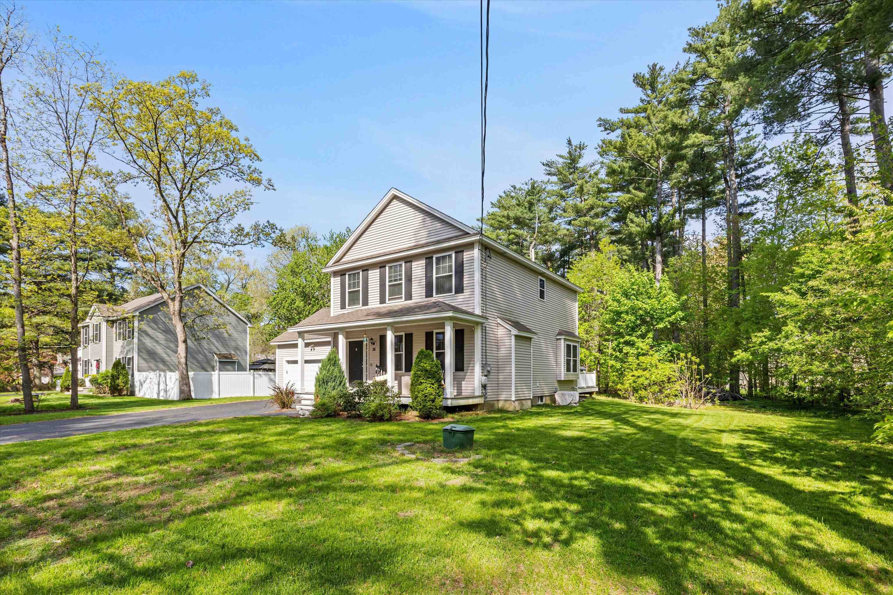 Merrimack, NH 03054,15 McElwain ST
