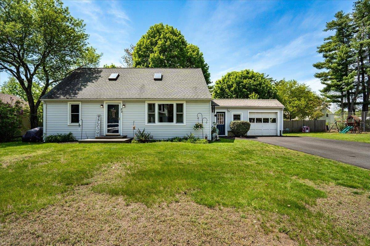 Concord, NH 03301,20 Exchange AVE