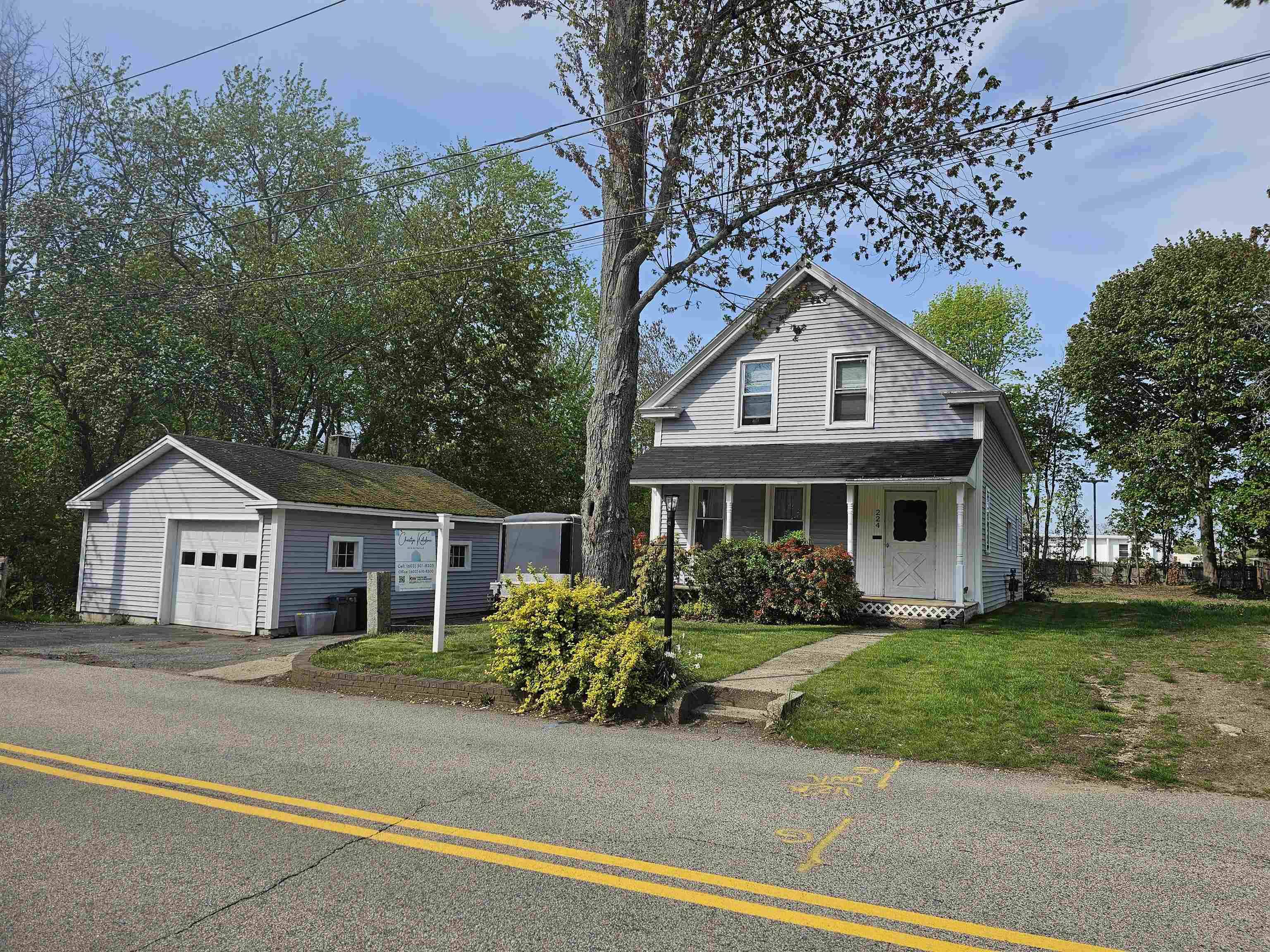 Portsmouth, NH 03801,224 Cate ST
