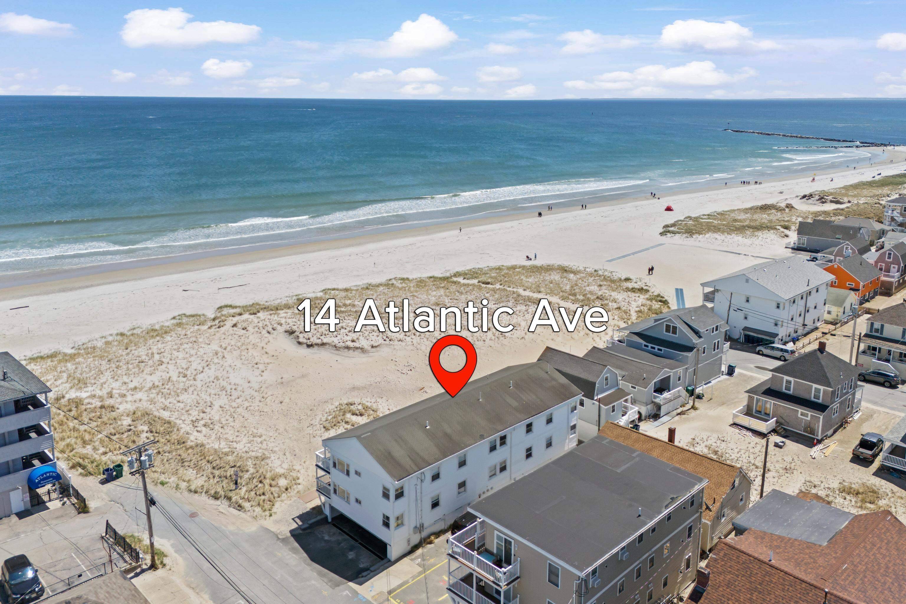 Hampton, NH 03842,14 Atlantic AVE #6