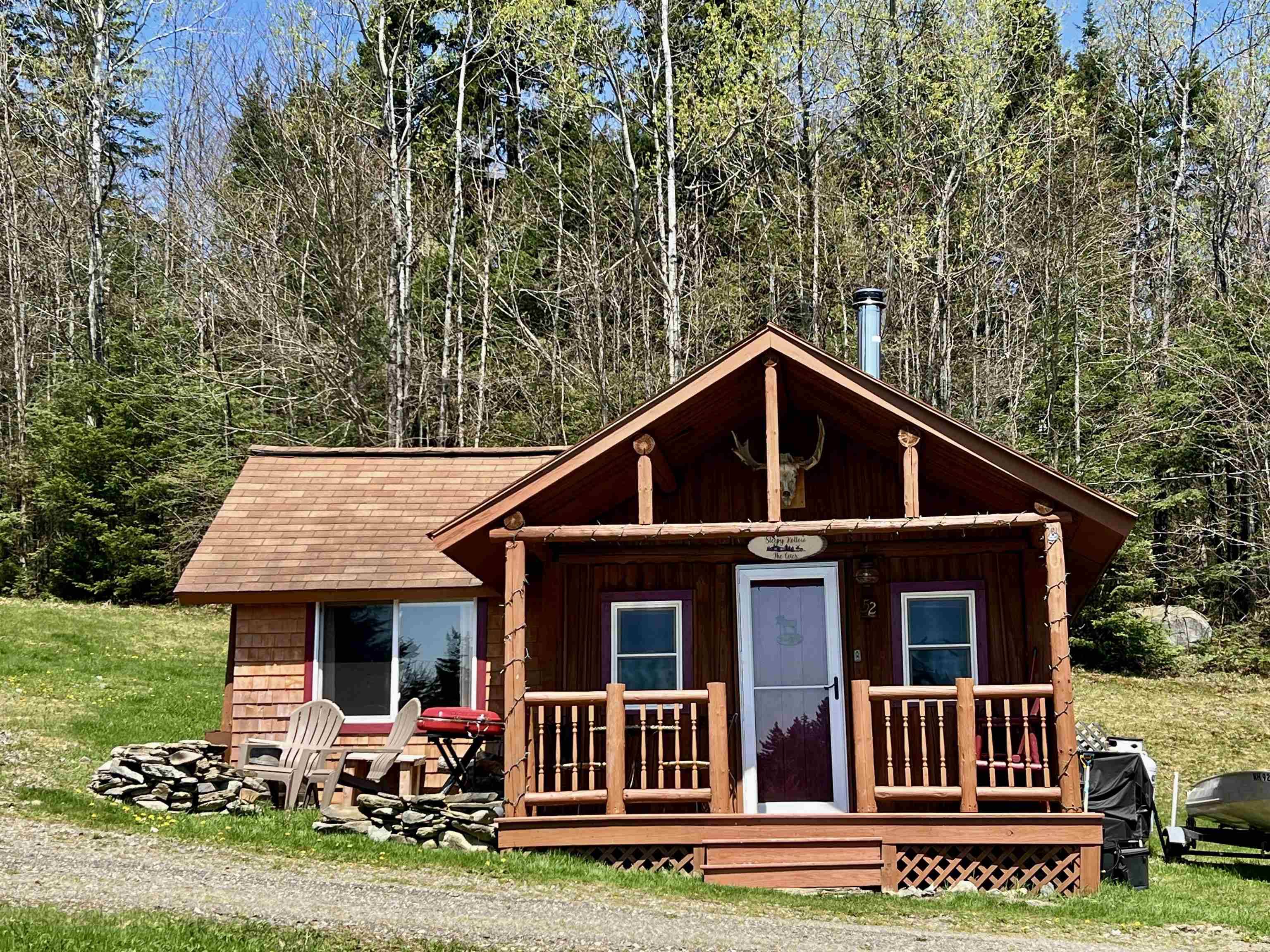 Pittsburg, NH 03592,52 Timberland RD