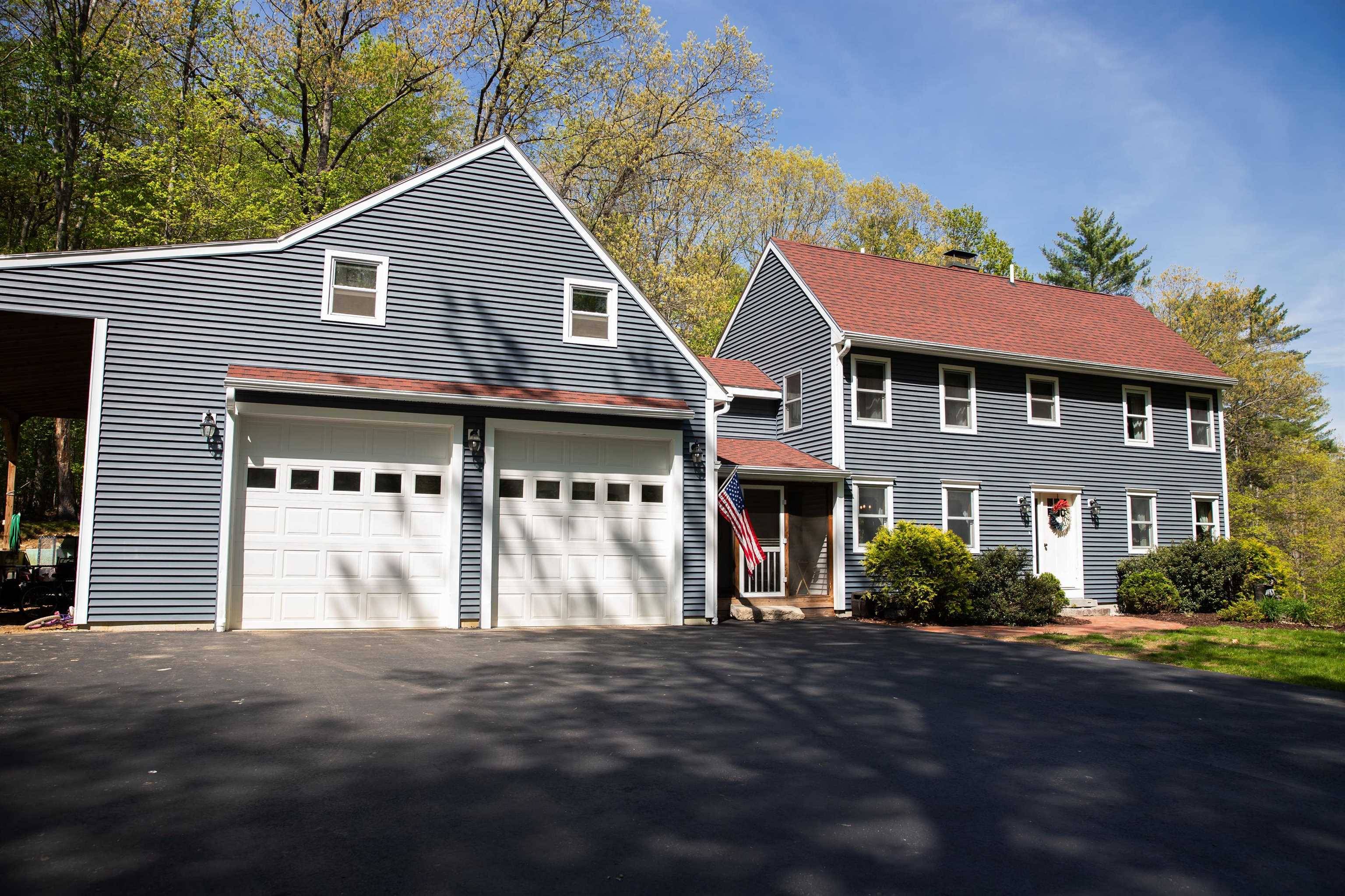 Northfield, NH 03276,350 Shaw RD