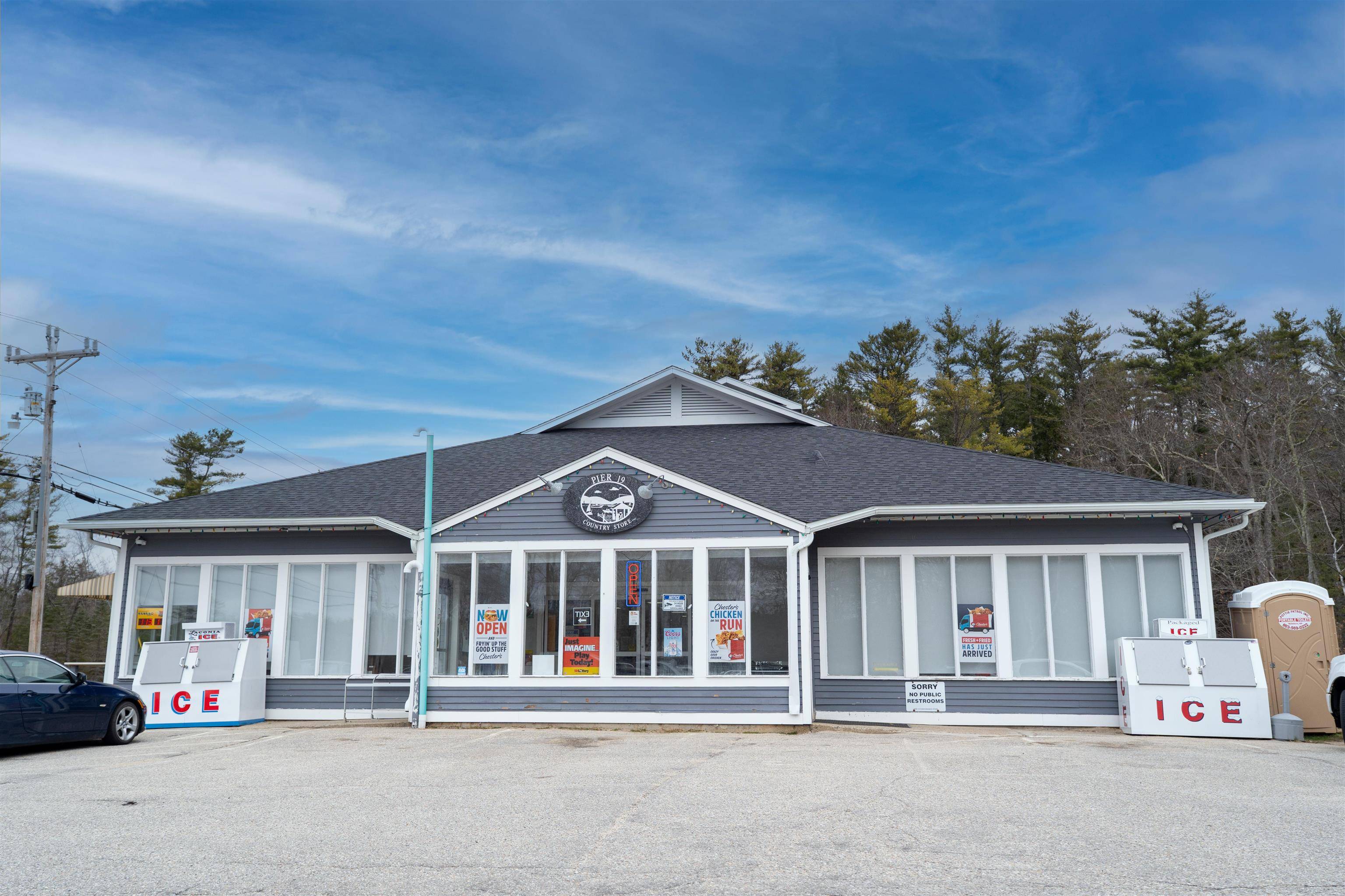 Tuftonboro, NH 03853,225 Governor Wentworth HWY