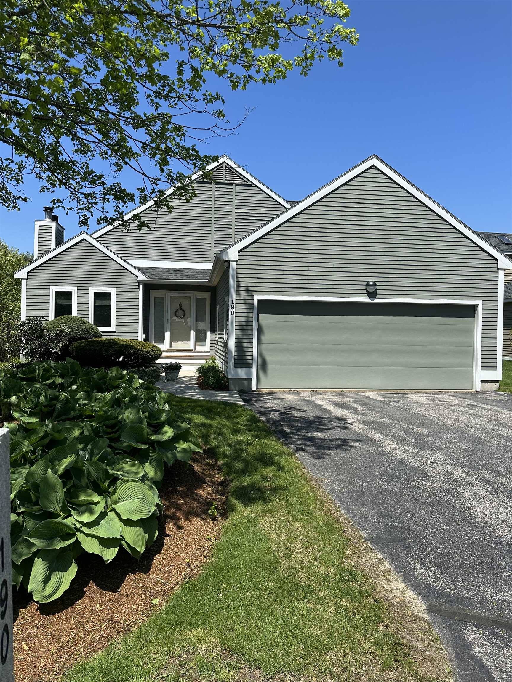 Manchester, NH 03104,190 Chase WAY