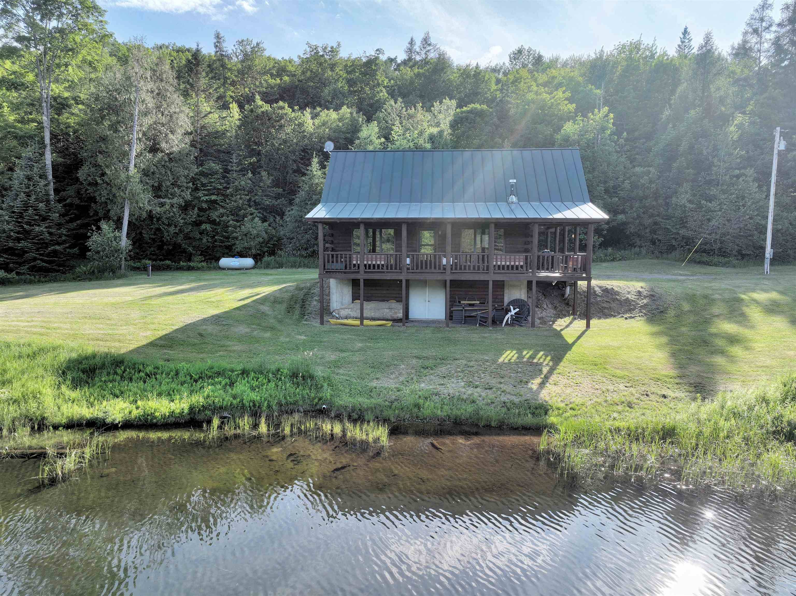 Brighton, VT 05846,231 Hancock RD