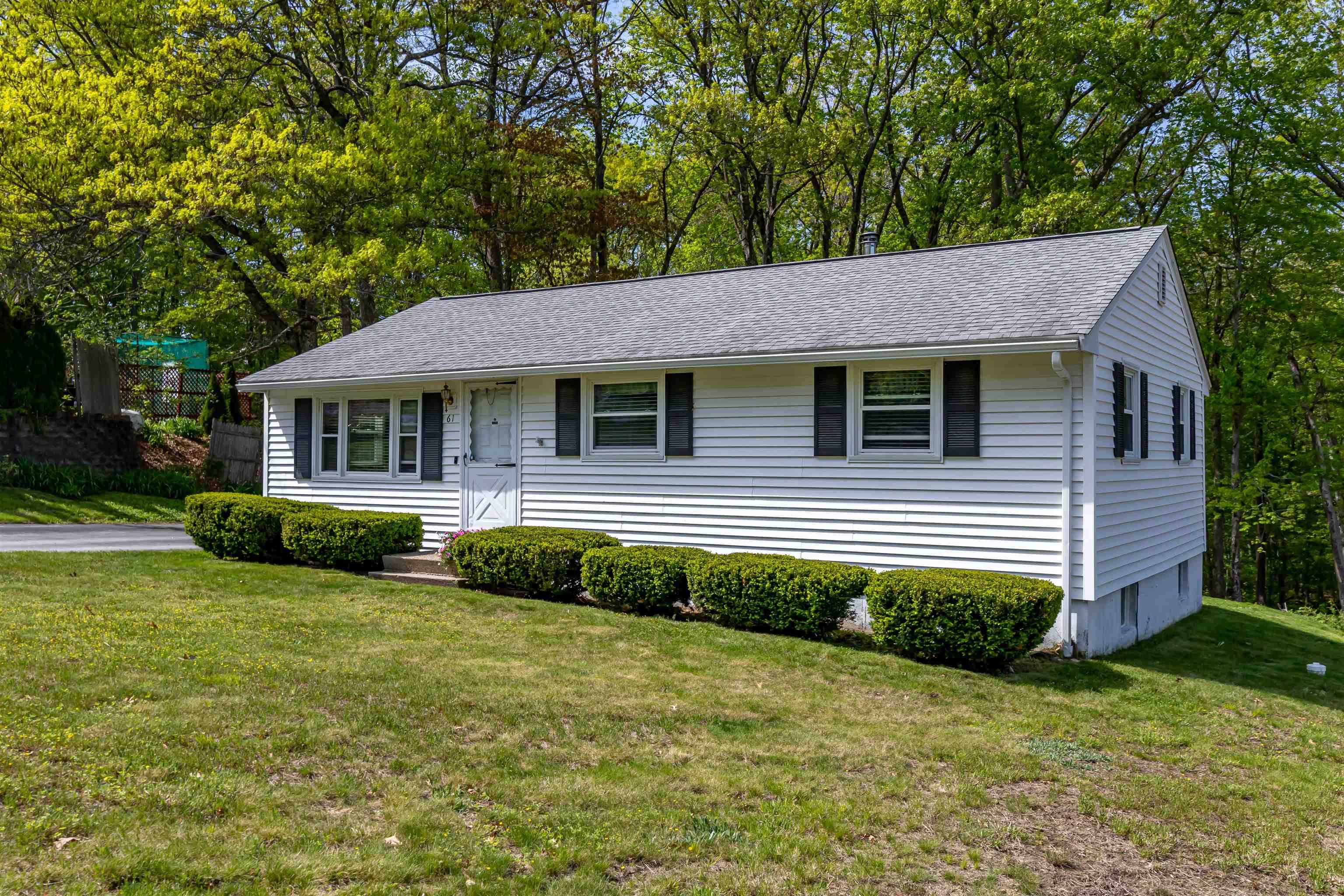 Merrimack, NH 03054,61 Belmont DR