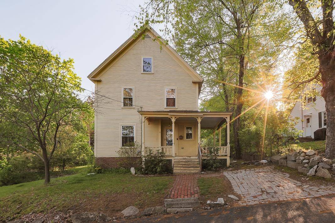 Concord, NH 03301,5 Fairbanks ST