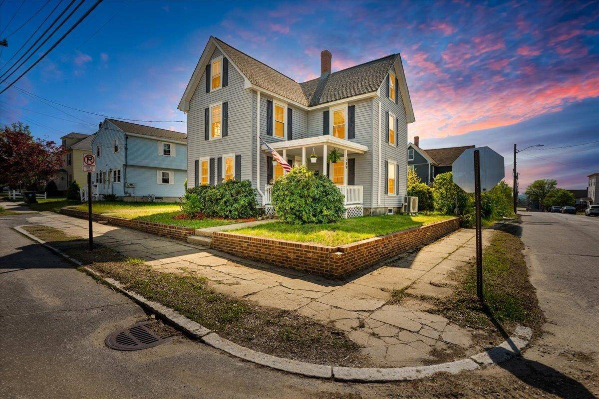 Manchester, NH 03103,789 Harvard ST