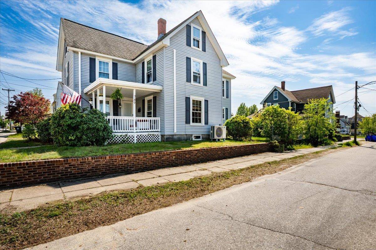 Manchester, NH 03103,789 Harvard ST