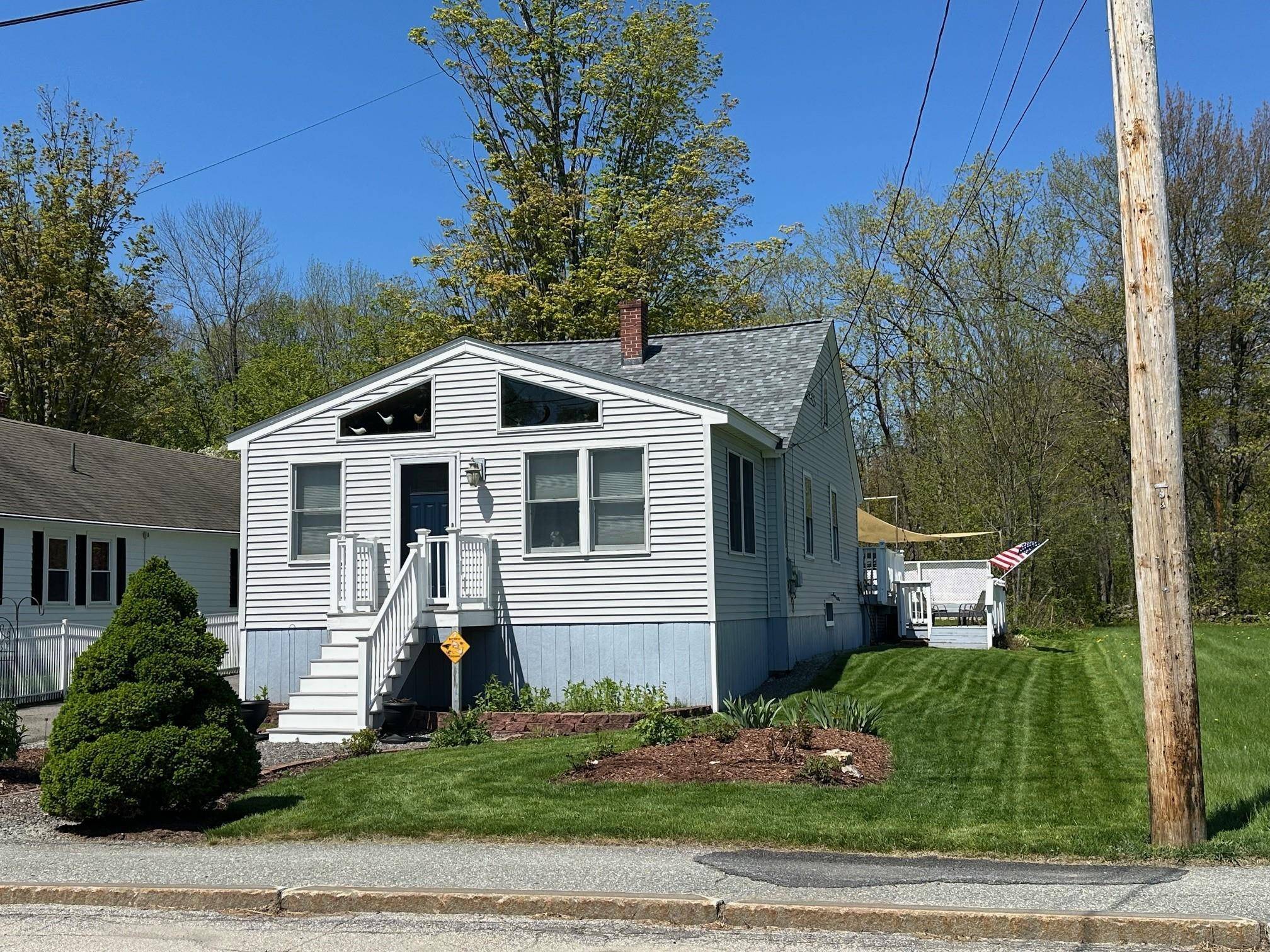 Jaffrey, NH 03452,21 Oak ST