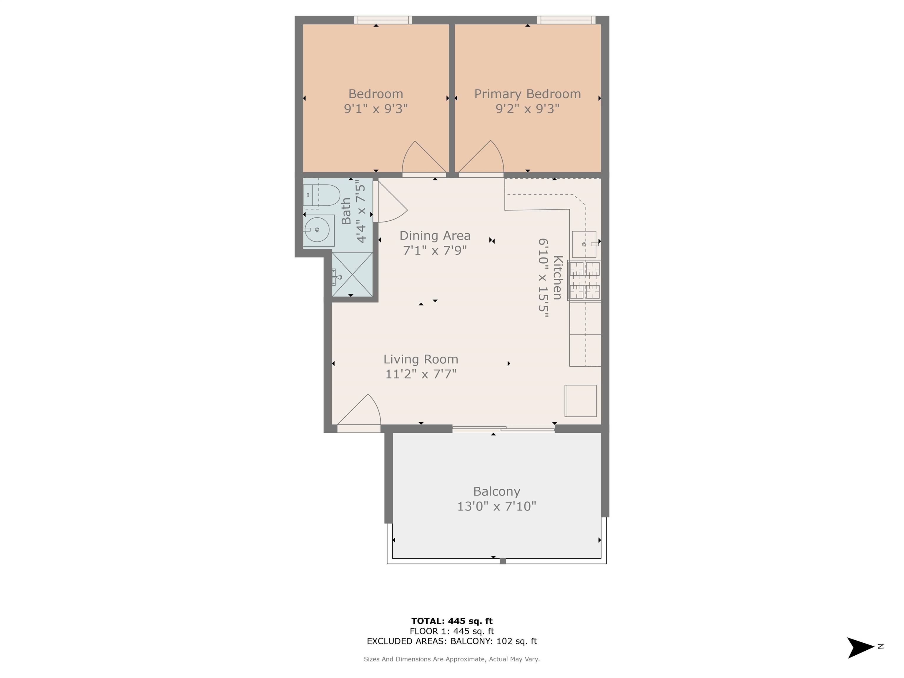 Hampton, NH 03842,14 Atlantic AVE #5