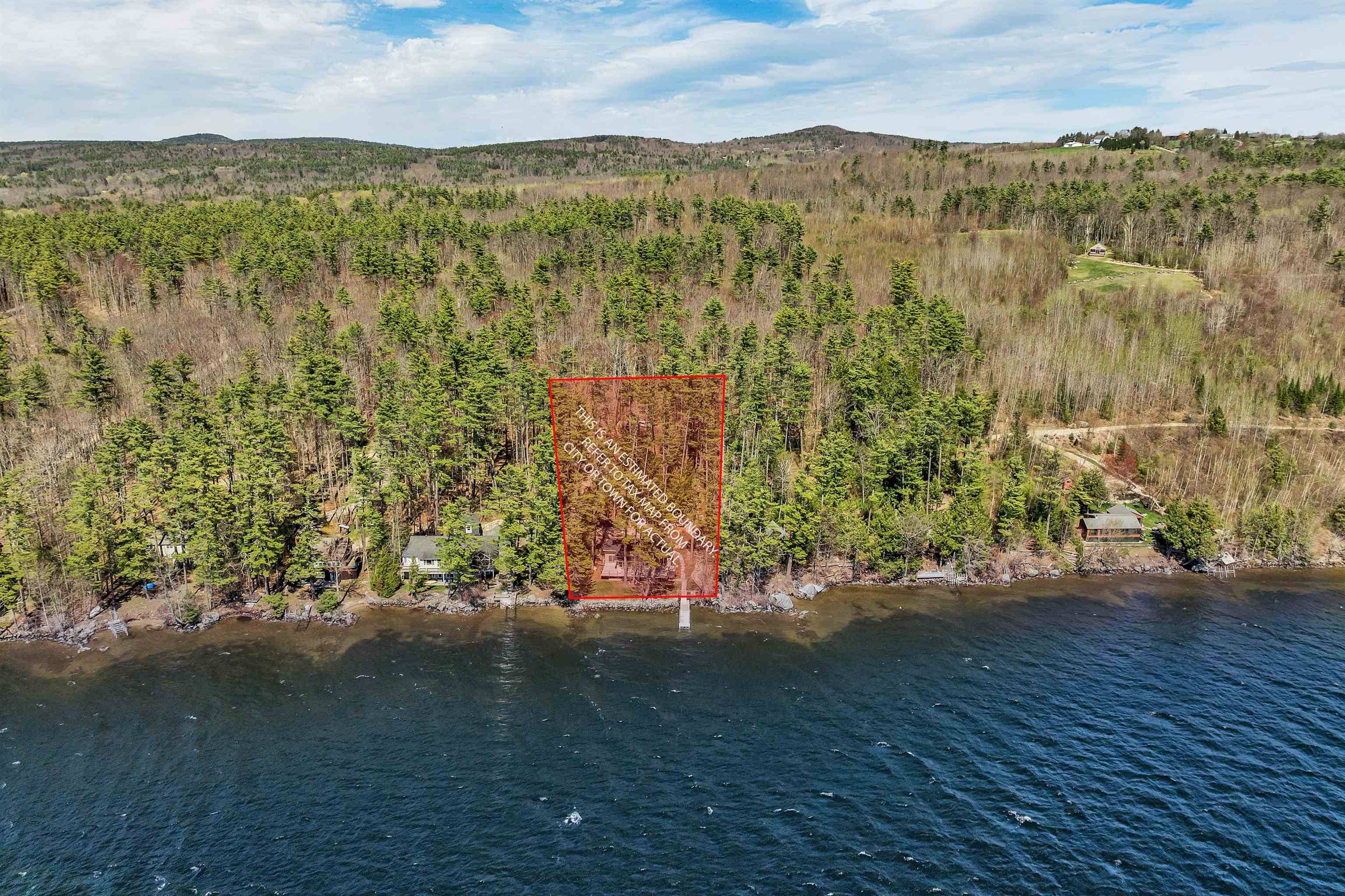 Wolfeboro, NH 03894,57 Governors Shore RD