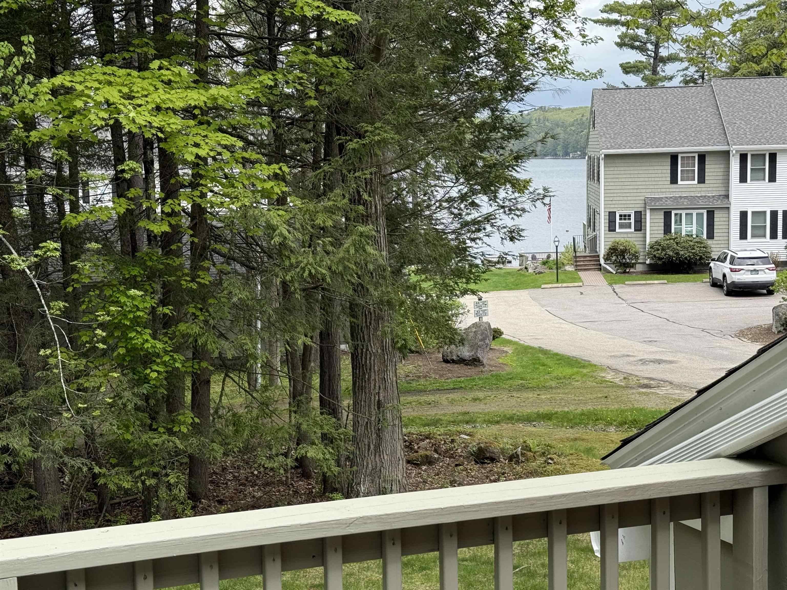 Wolfeboro, NH 03894,40-21 Harbor WAY #21