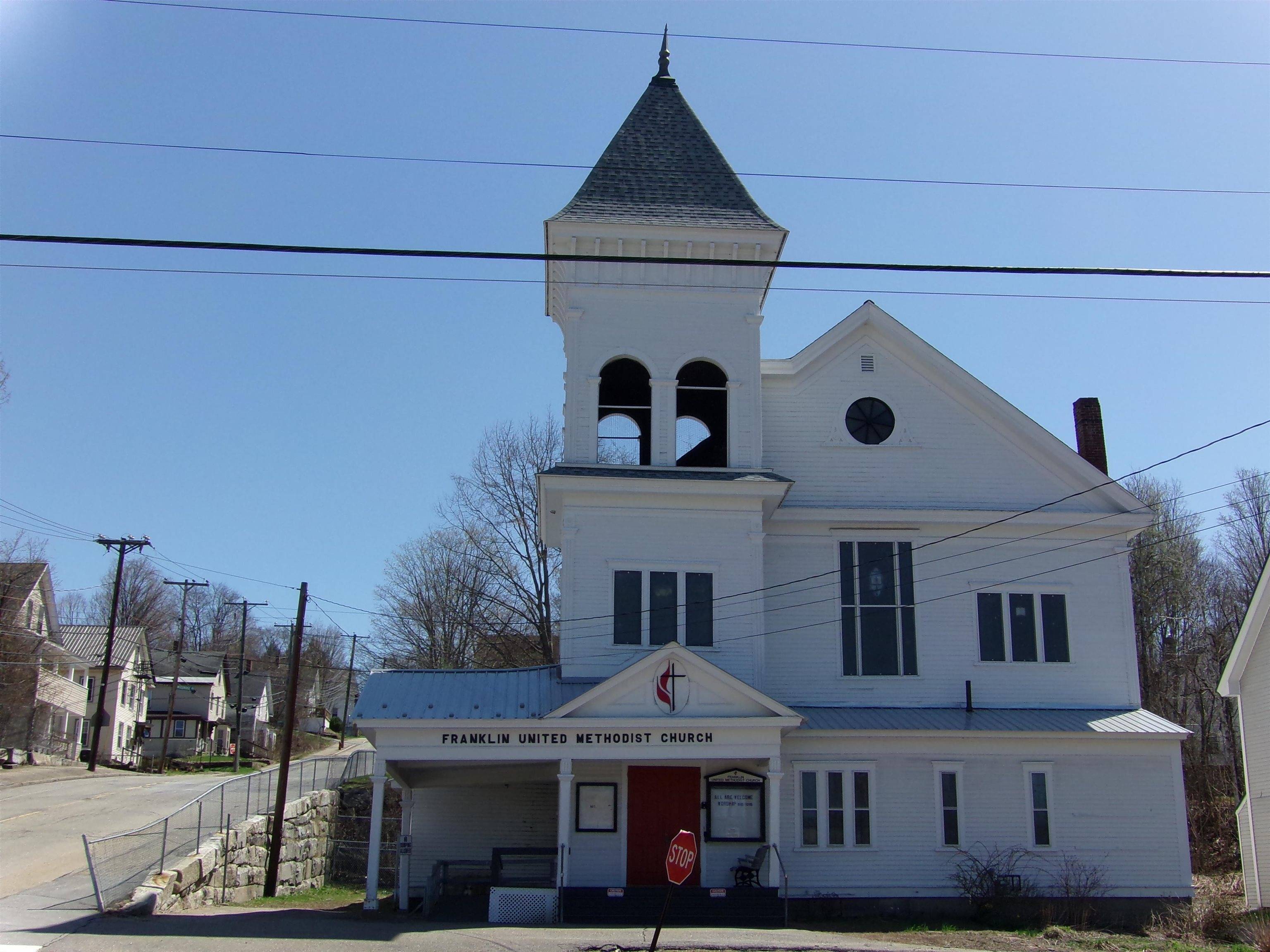 Franklin, NH 03235,88 Franklin ST