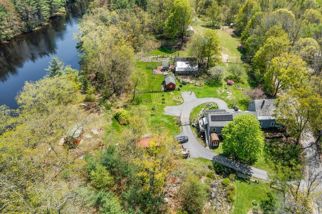 Fitzwilliam, NH 03447,86 Old Troy RD