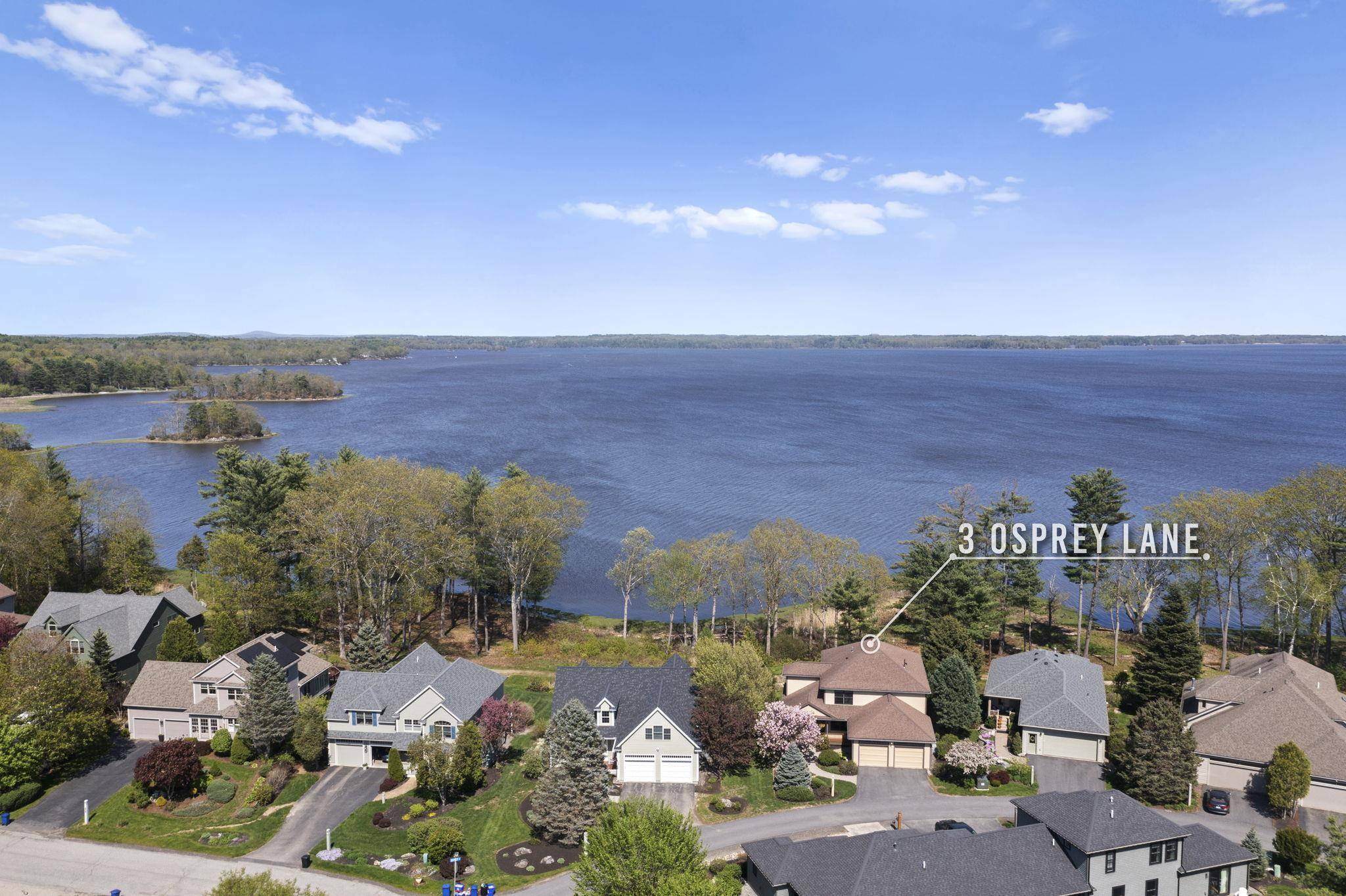 Newmarket, NH 03857,3 Osprey LN