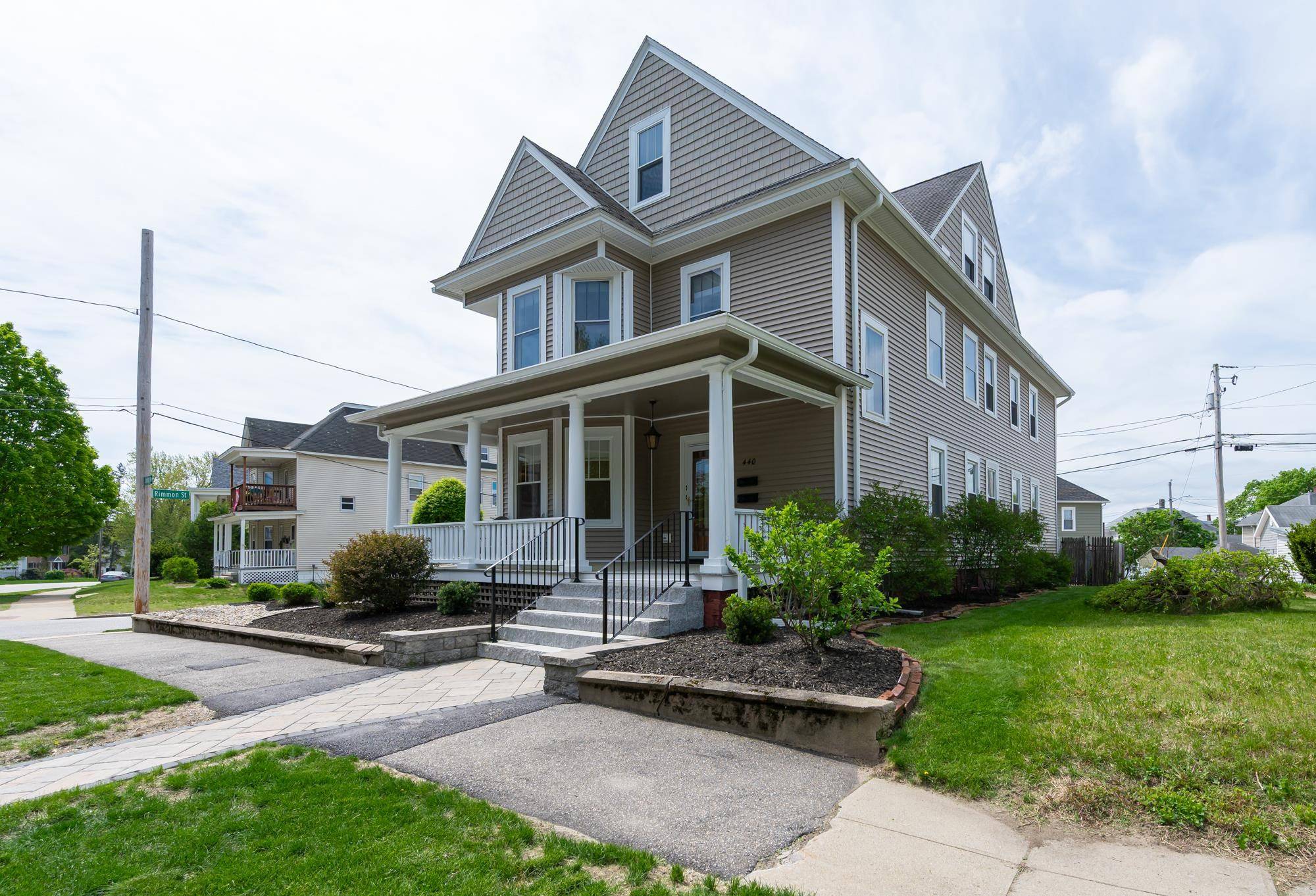 Manchester, NH 03102,440 Coolidge AVE
