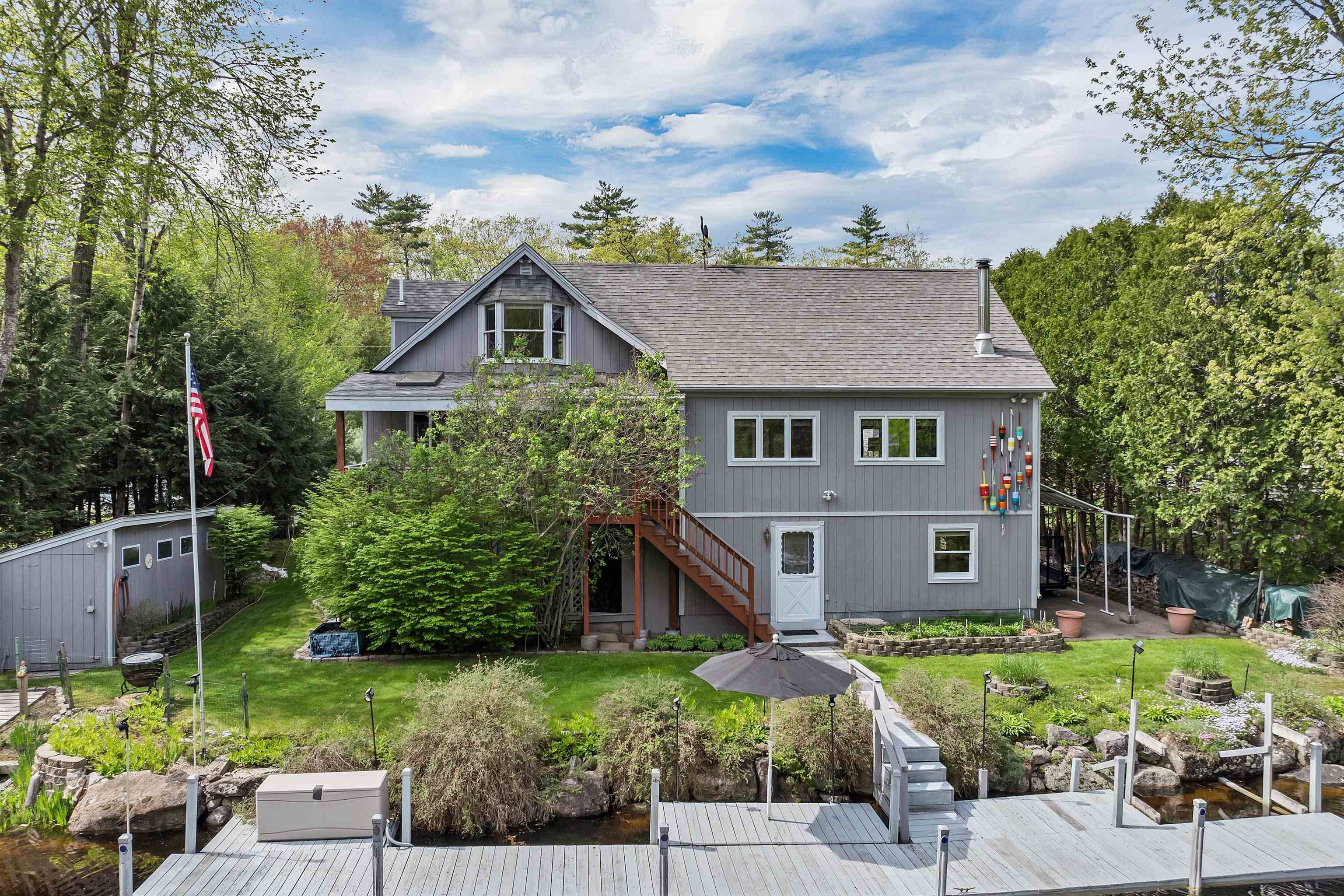 Moultonborough, NH 03254,83 Sunrise DR