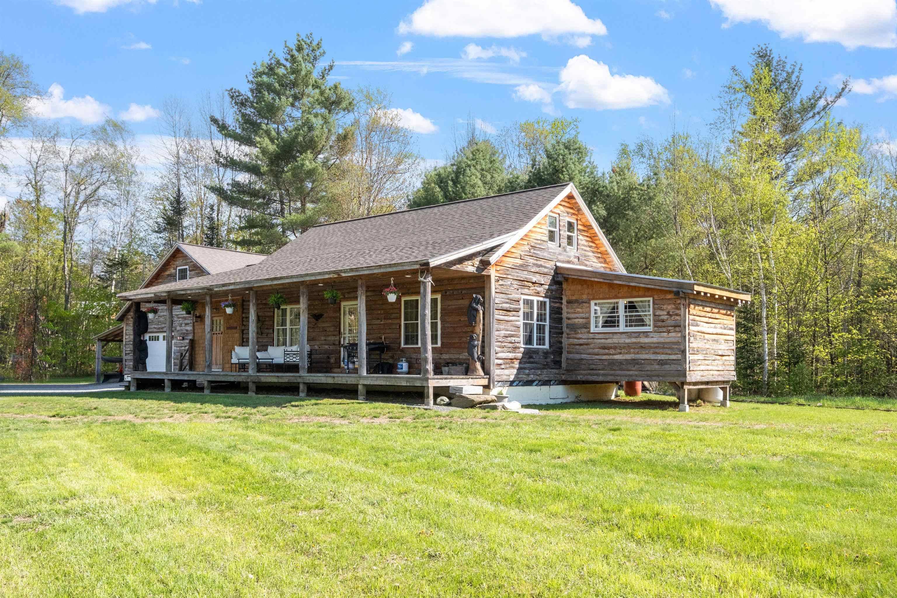 Wentworth, NH 03282,58 Cross RD