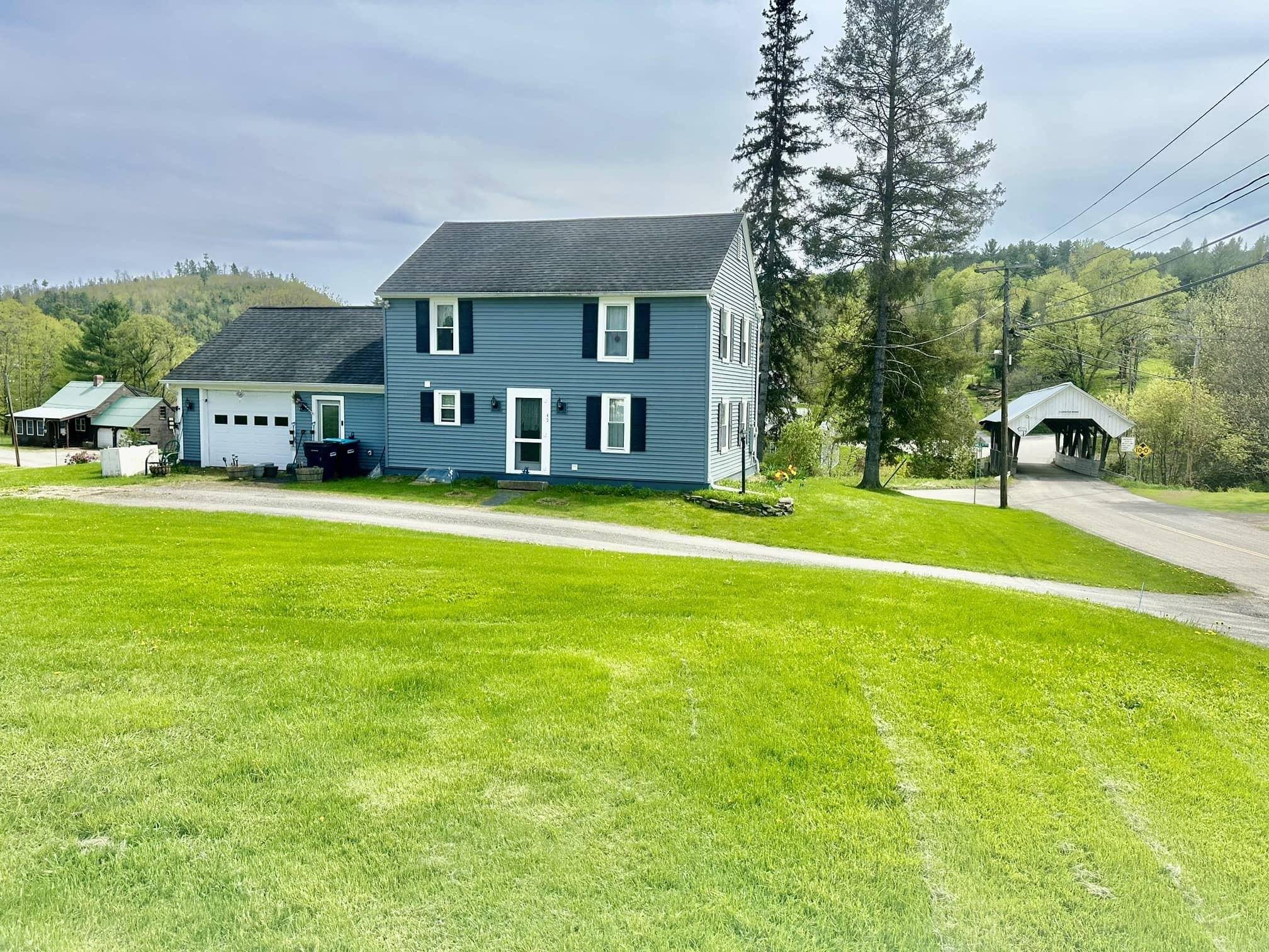 Lyndon, VT 05851,45 Chamberlain Bridge RD