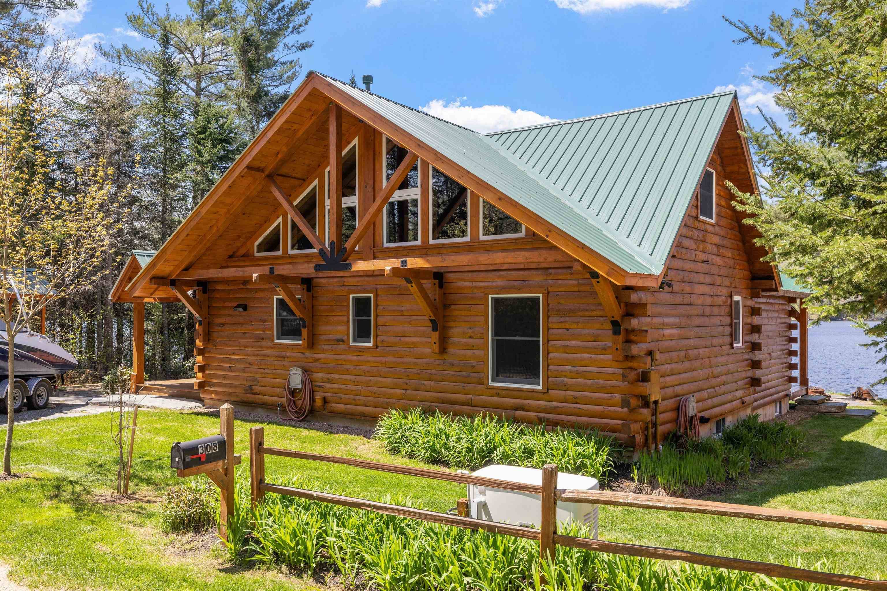 Lunenburg, VT 05906,308 Lake RD
