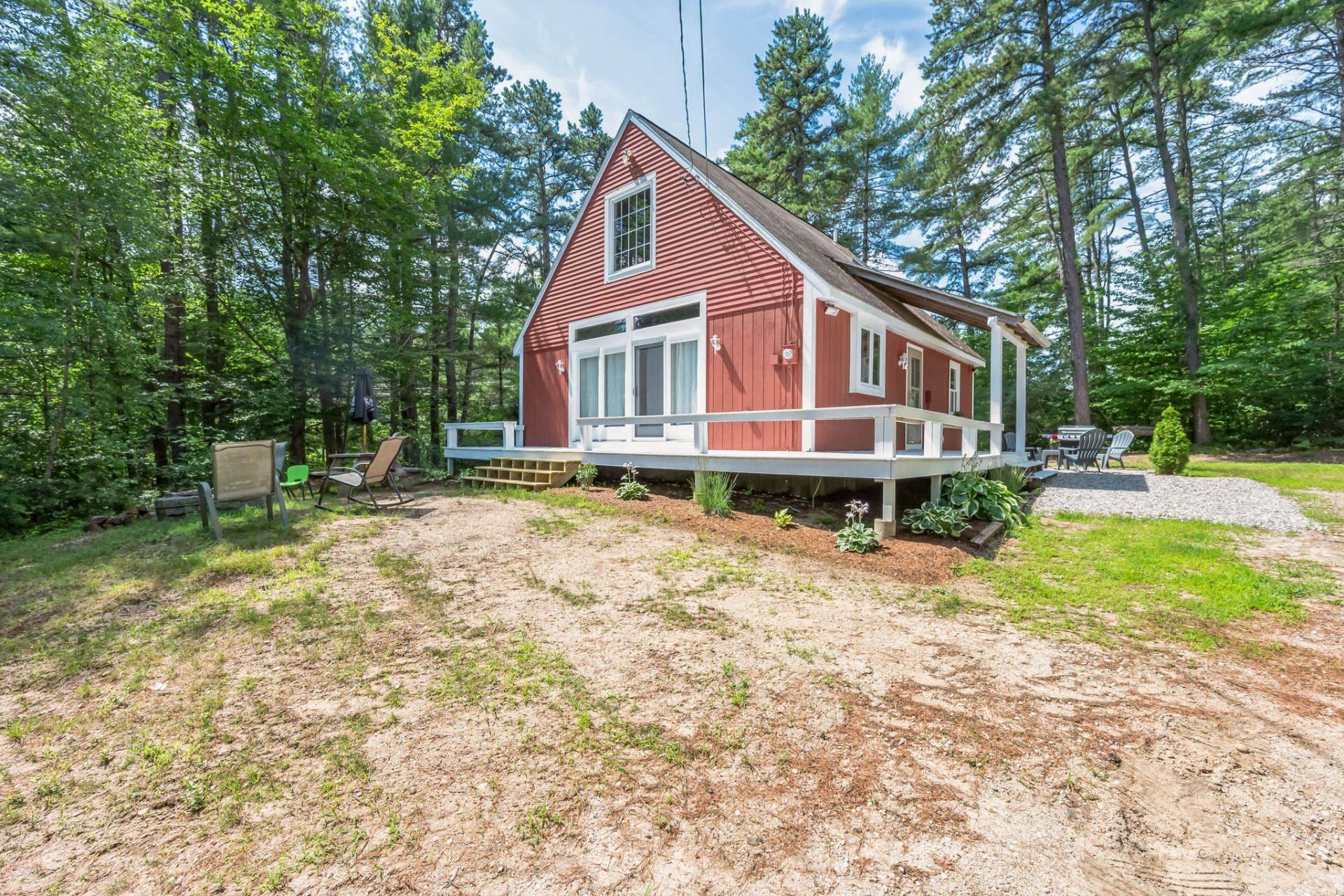 Tamworth, NH 03886,42 Indian TRL