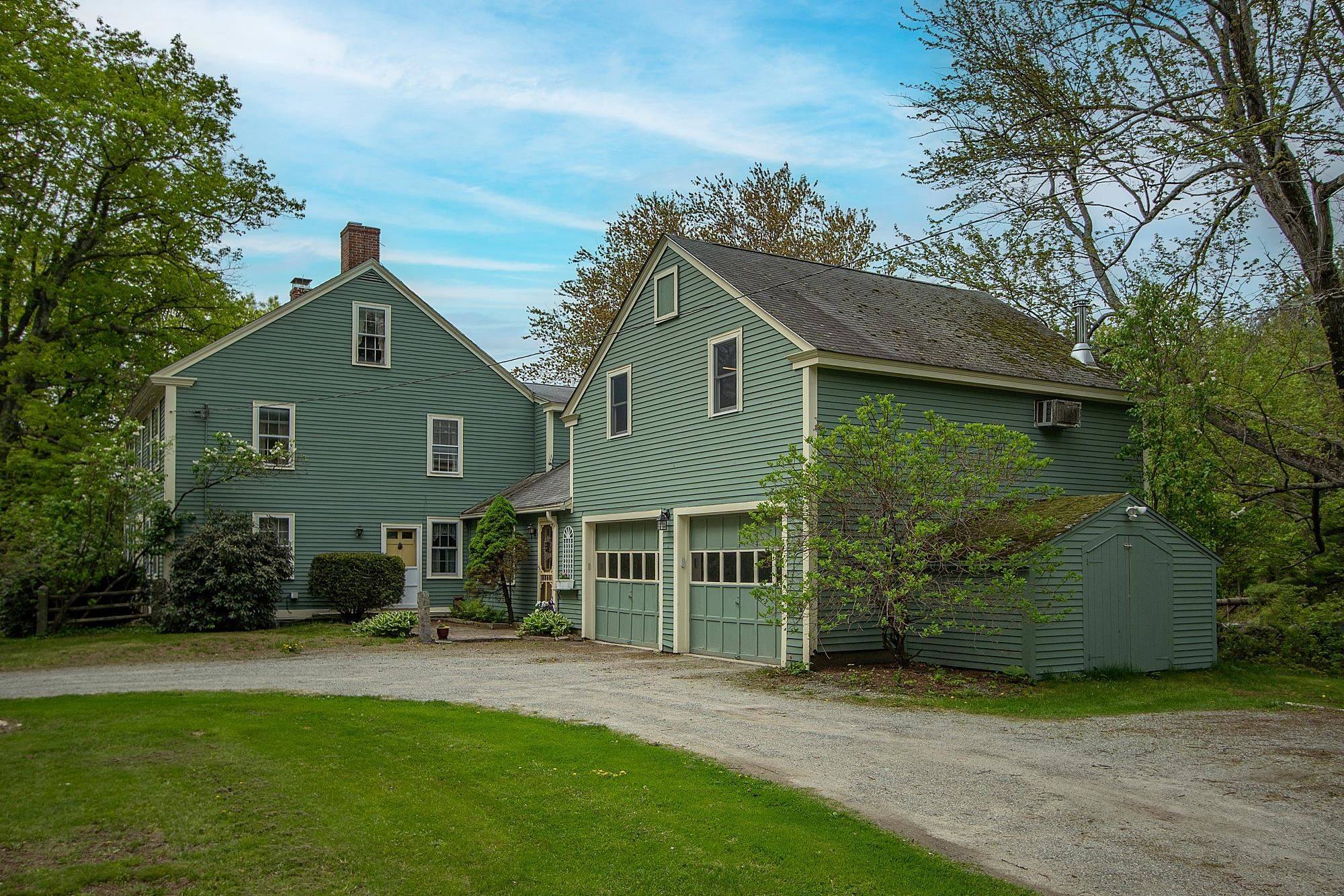 Wilton, NH 03086,685 Abbot Hill RD