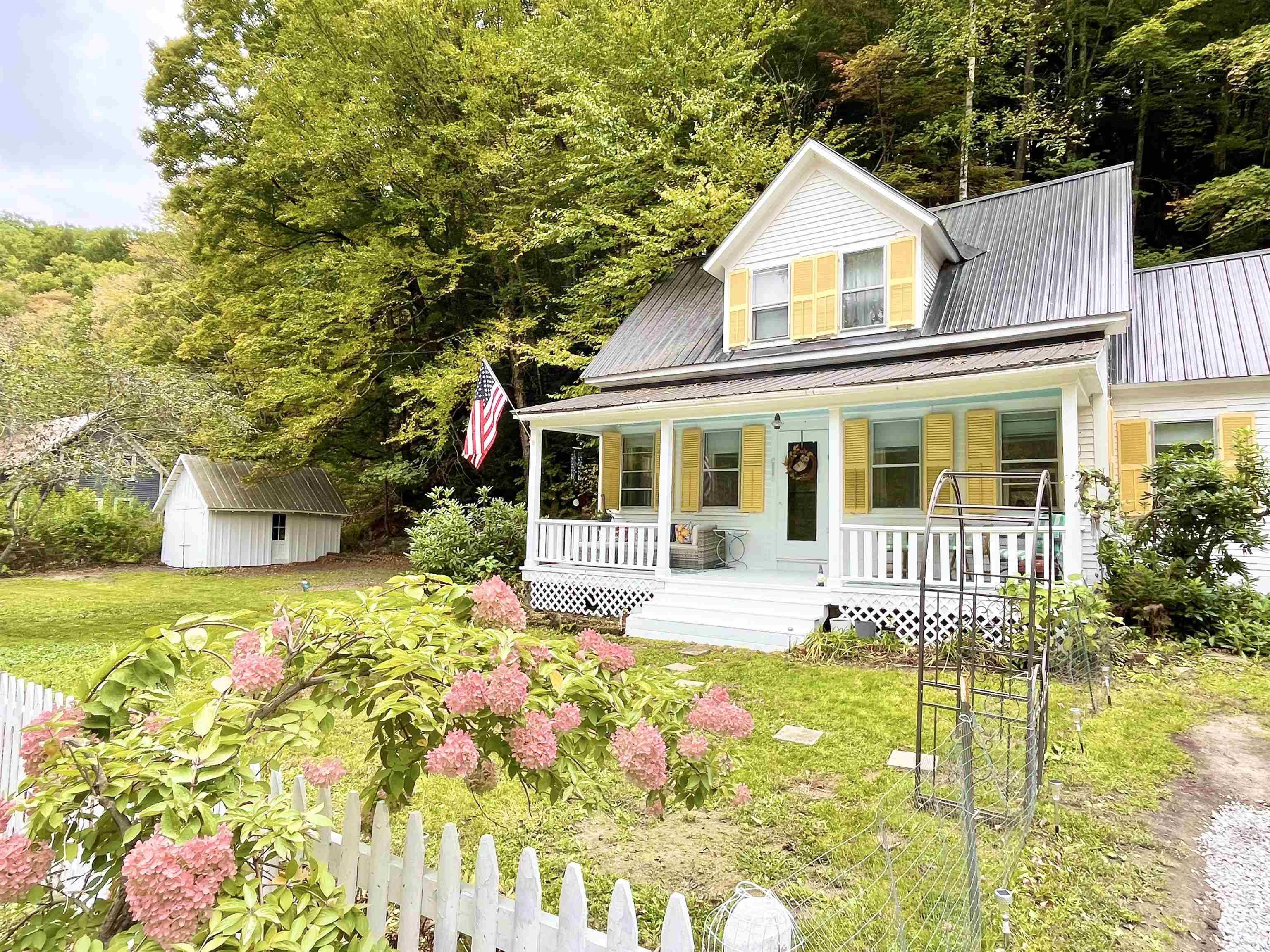 Newfane, VT 05362,311 Dover RD