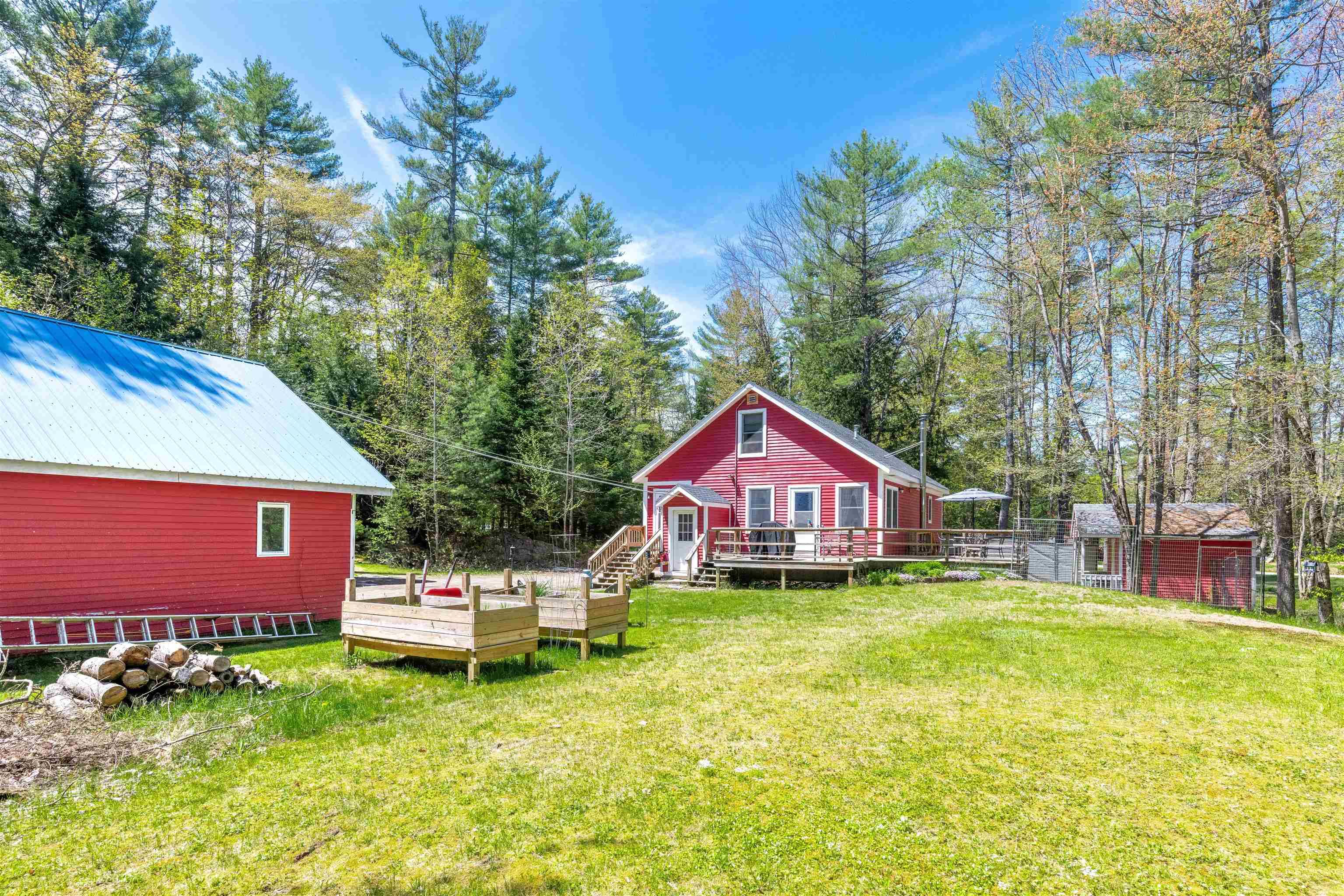 Bath, NH 03740,192 White Mountain RD
