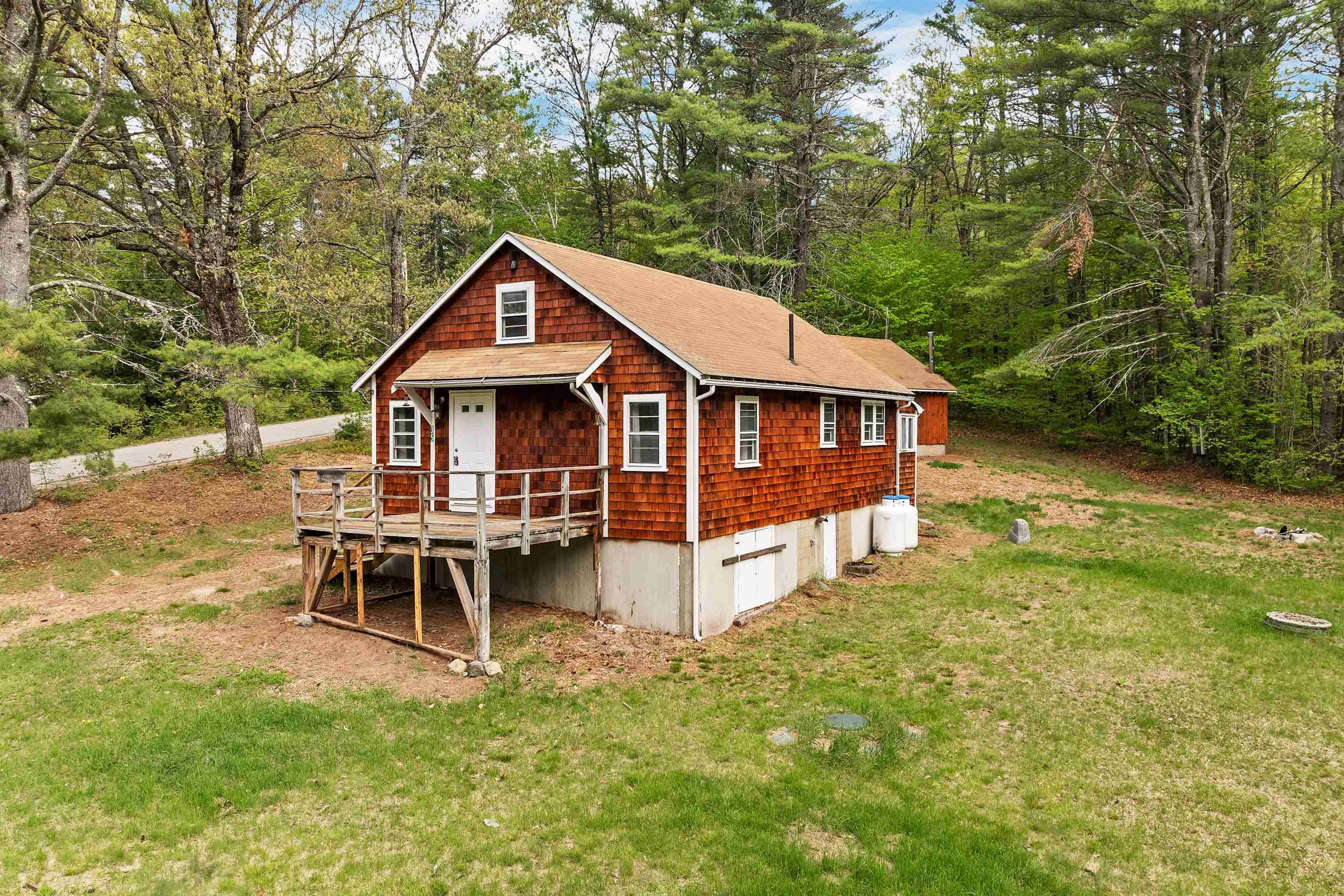 Tuftonboro, NH 03816,35 Canaan RD
