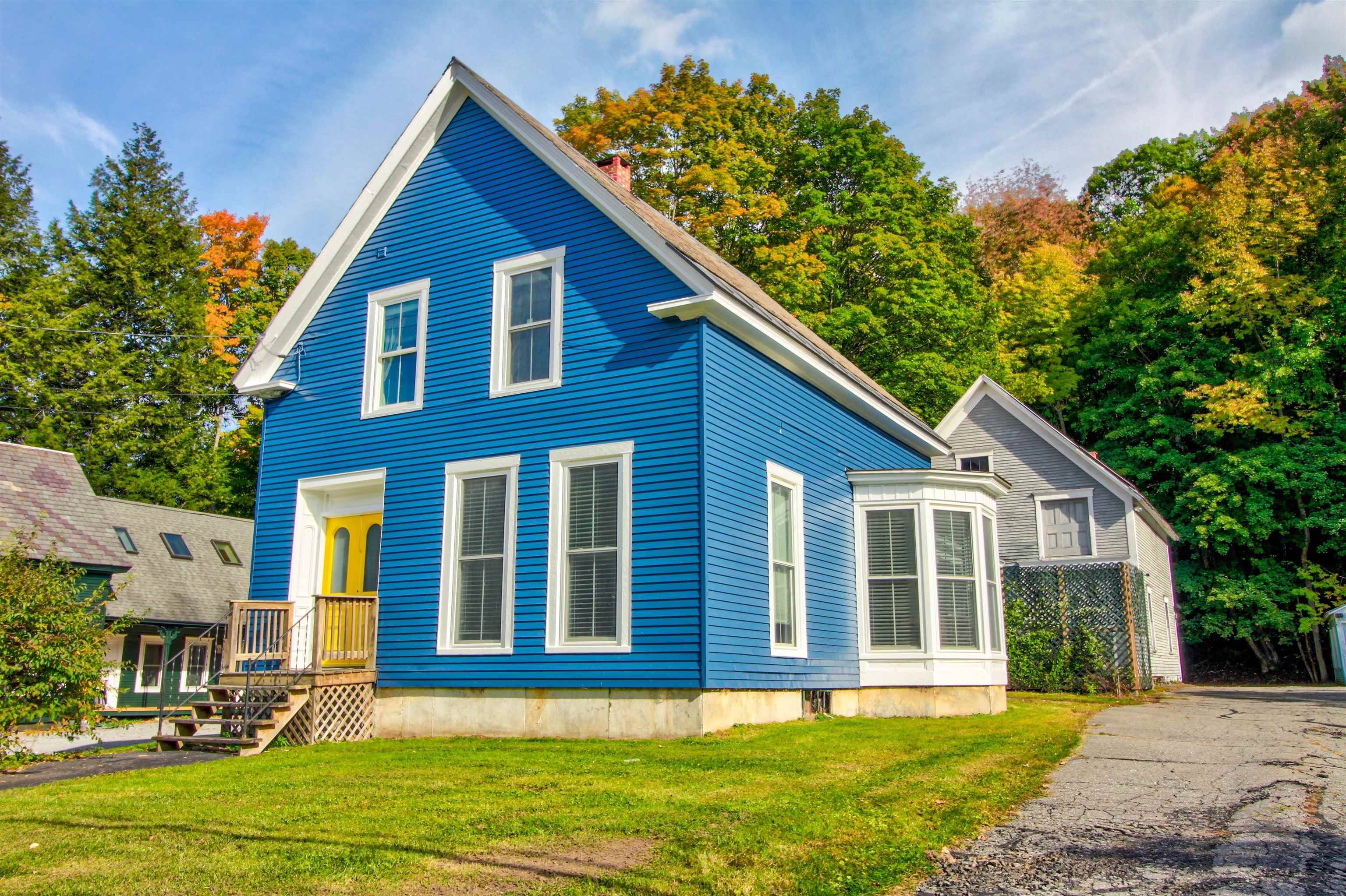 Ludlow, VT 05149,56 Andover ST