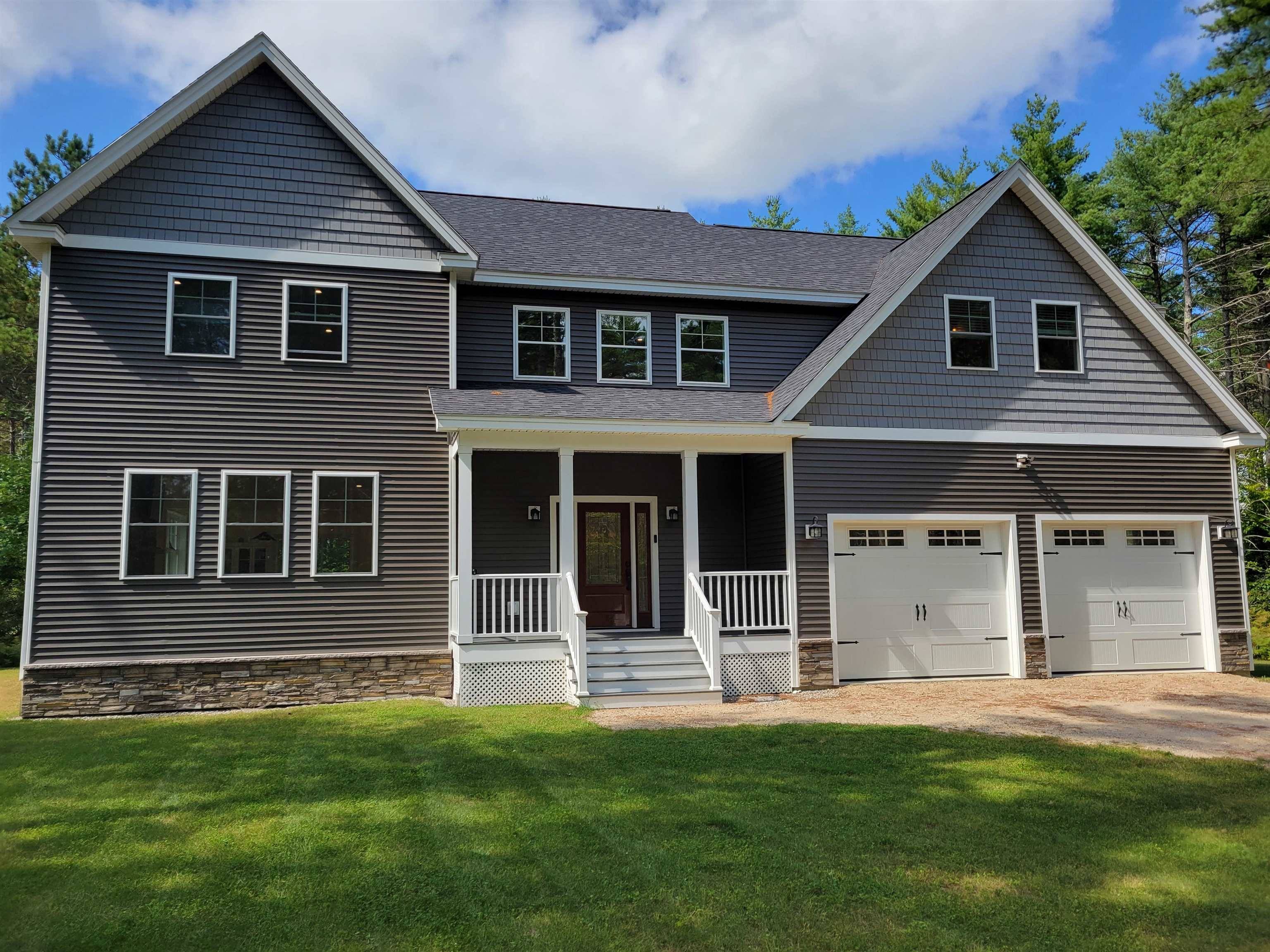 Fryeburg, ME 04037,16 Ghia ST