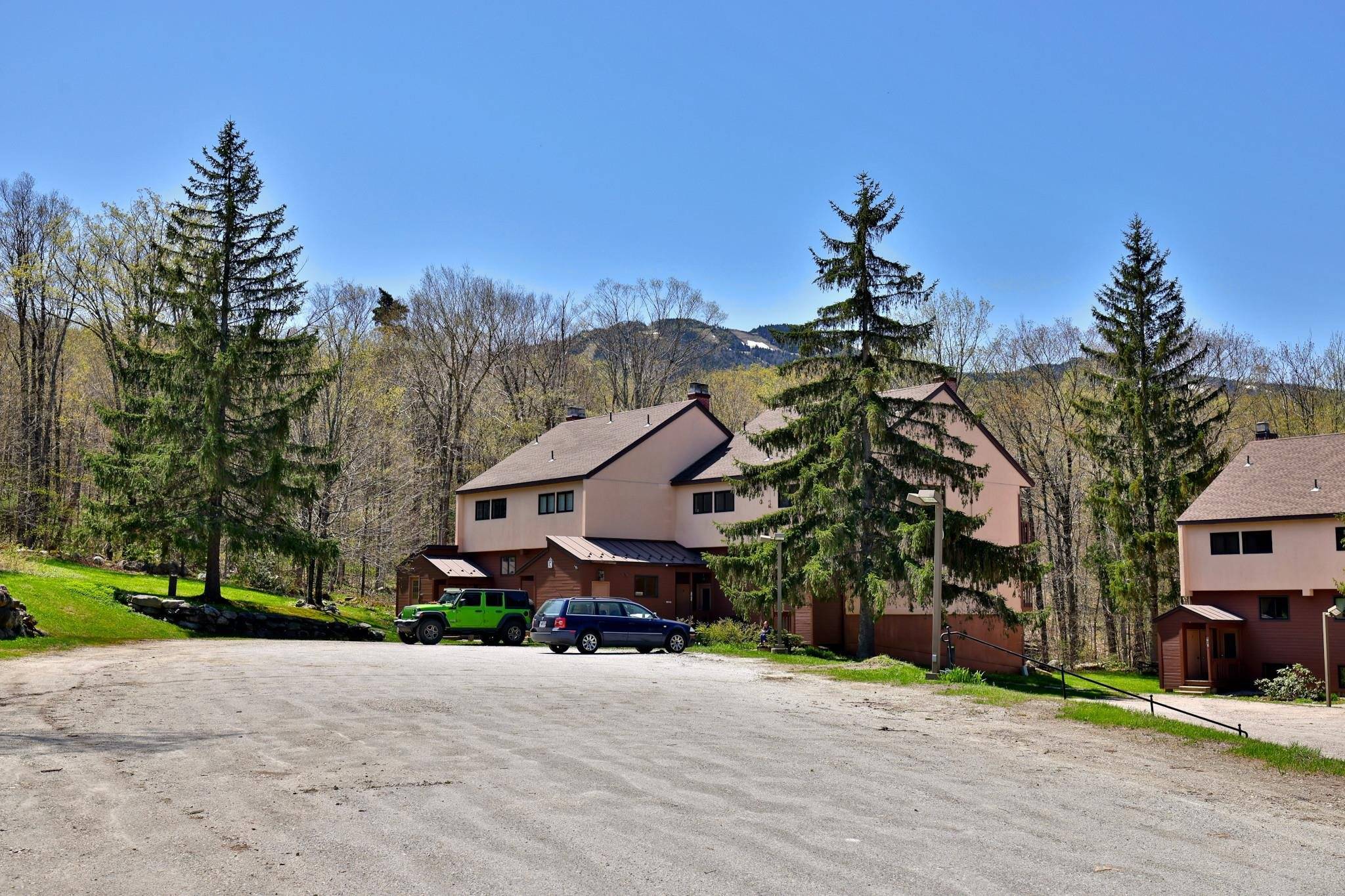 Killington, VT 05751,768 East Mountain RD #C-6
