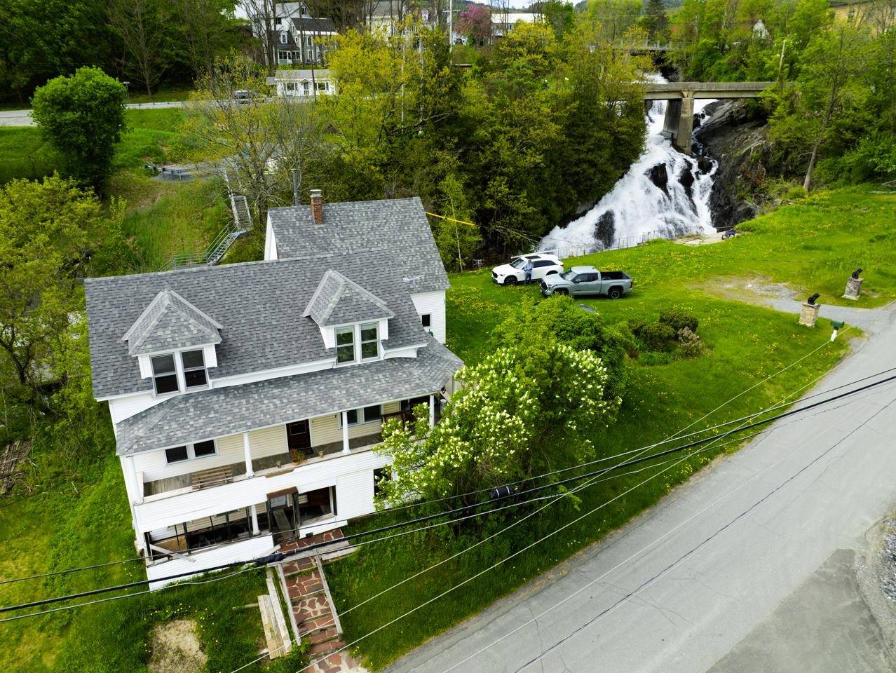 Barnet, VT 05821,88 Mill HL