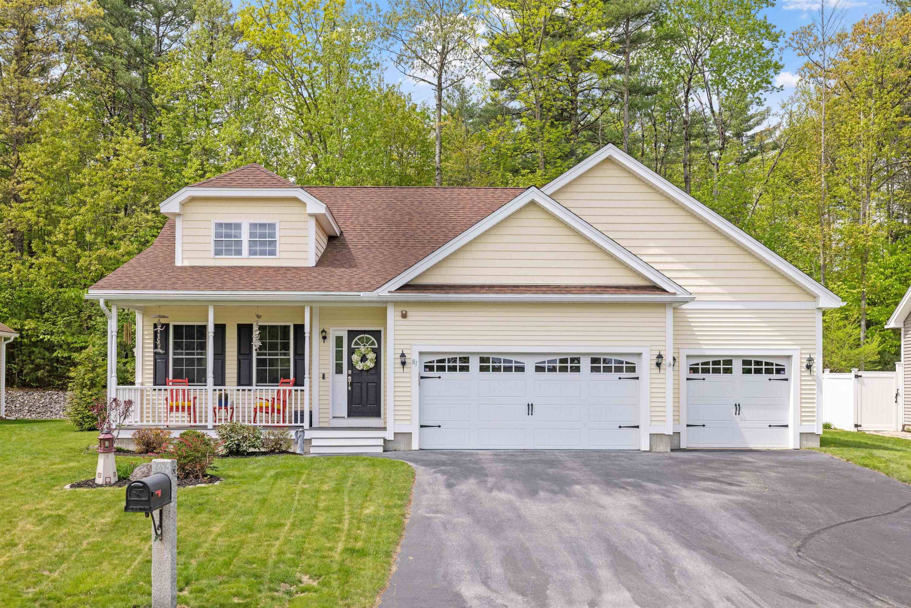 Laconia, NH 03246,81 Natures View DR