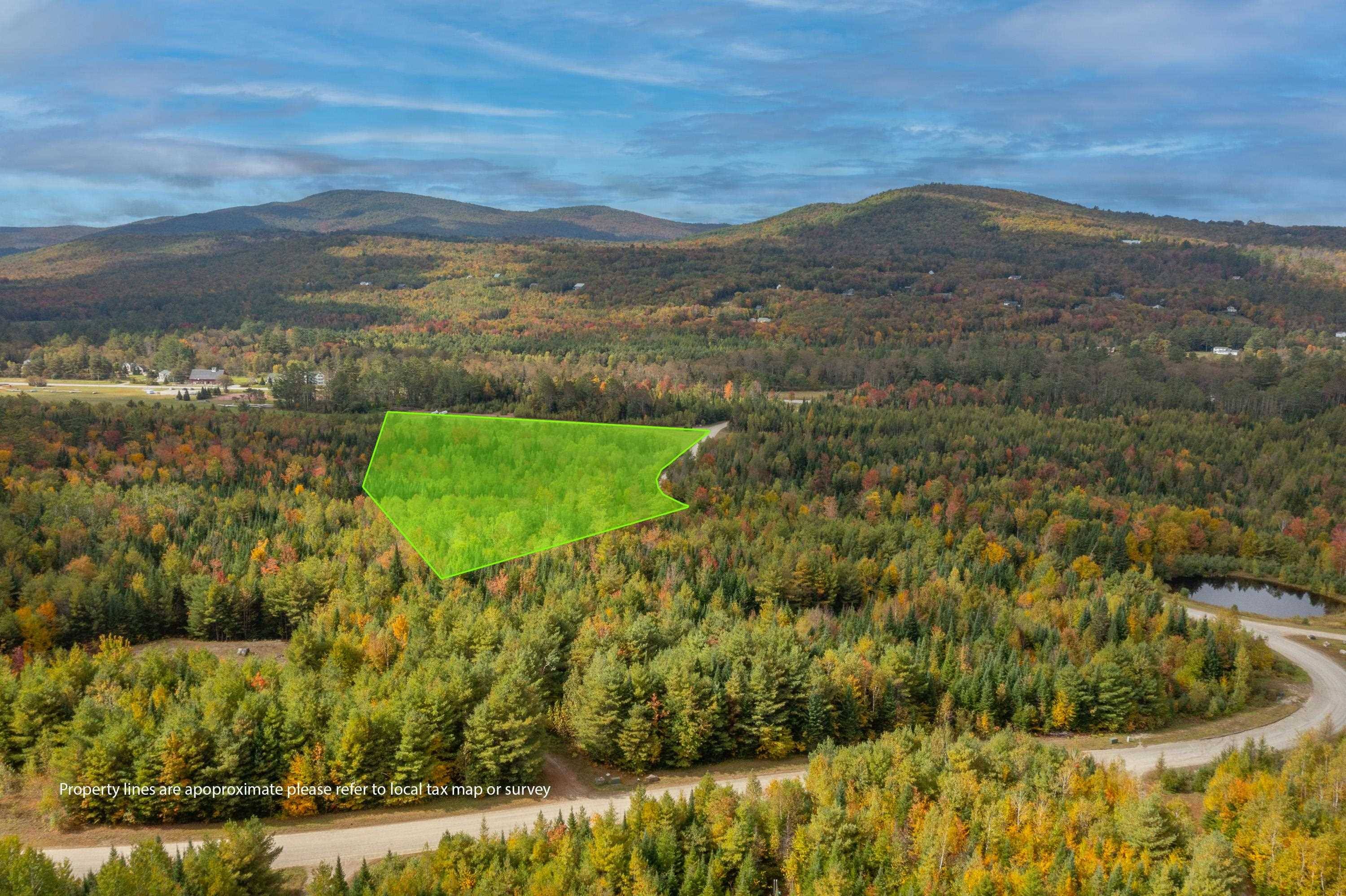Franconia, NH 03580,0 McKenzie Woods RD